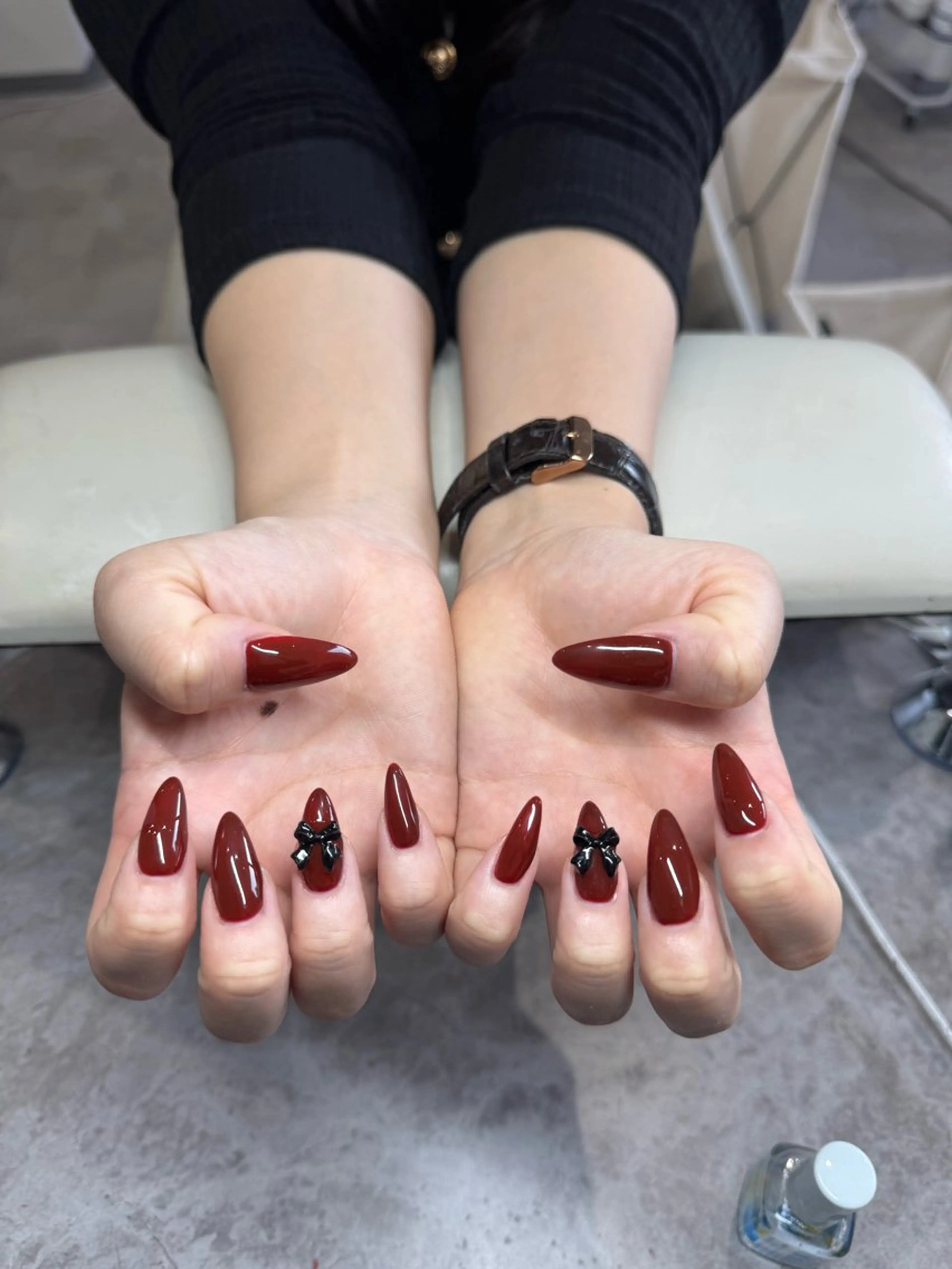 ネイル ハンドネイル IROHA NAIL 北村菜帆のネイルデザイン