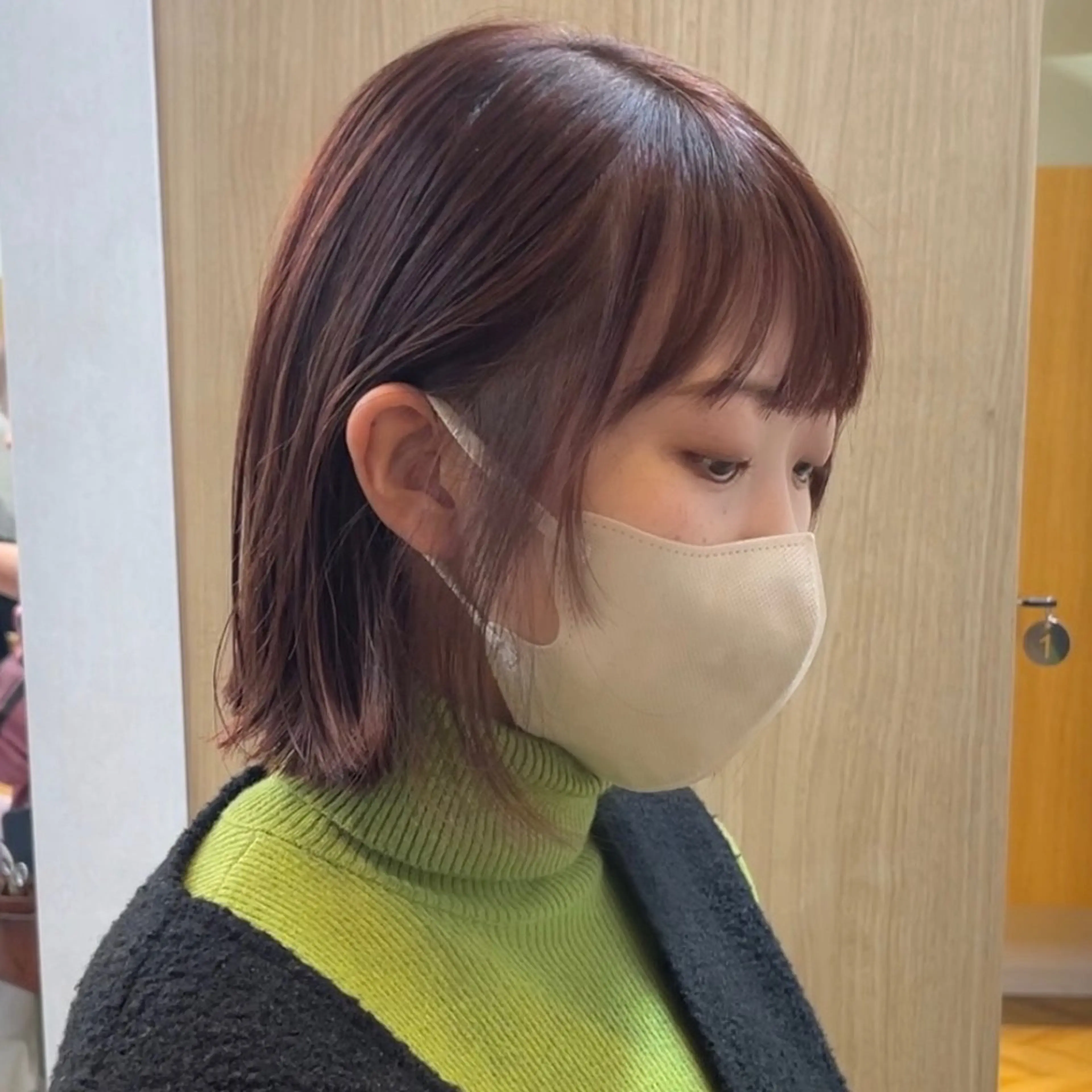ショート 飯田橋神楽坂＊個室 髪質改善hitomiのヘアスタイル