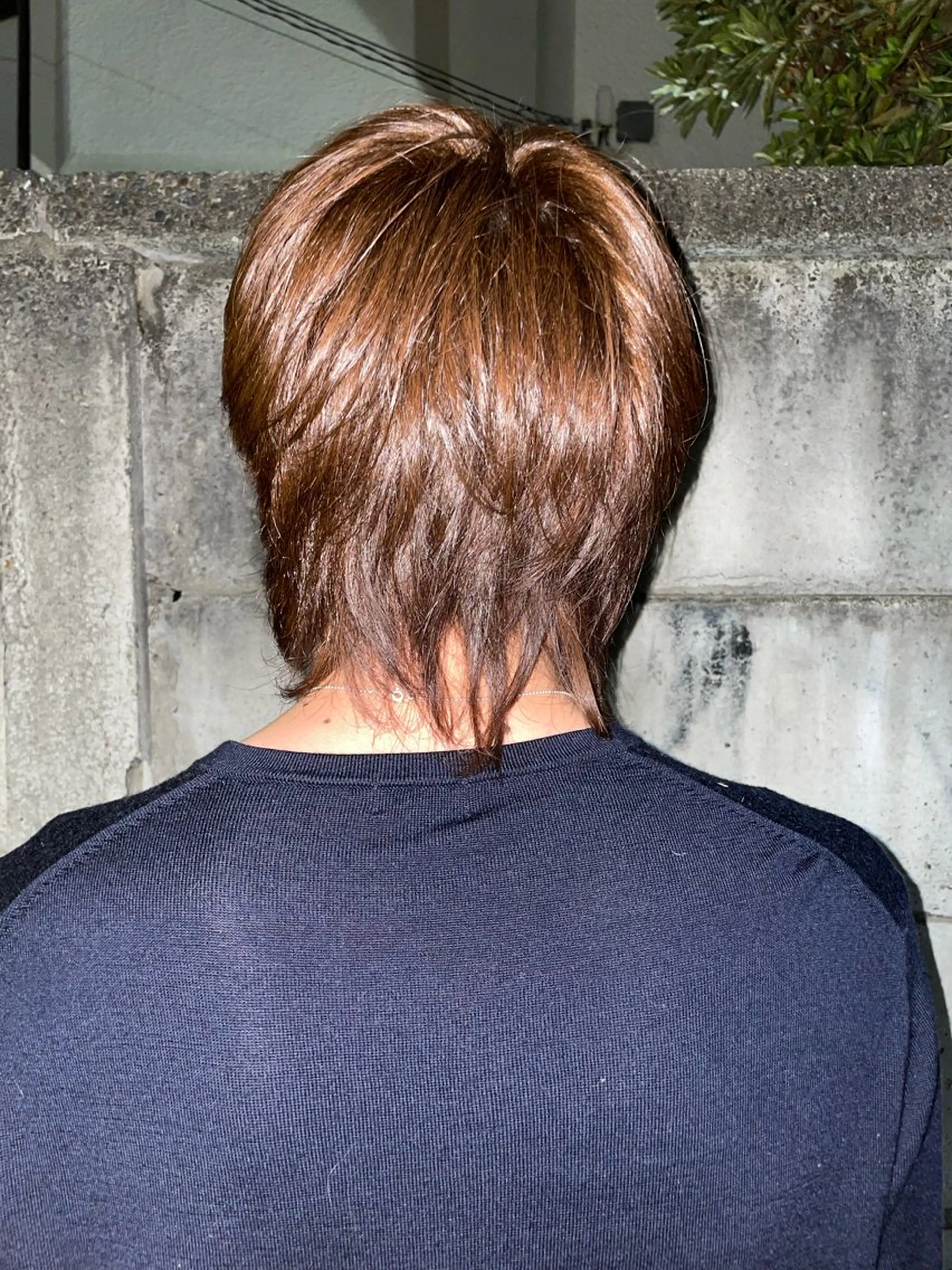 ショート メンズ saga kokiのヘアスタイル