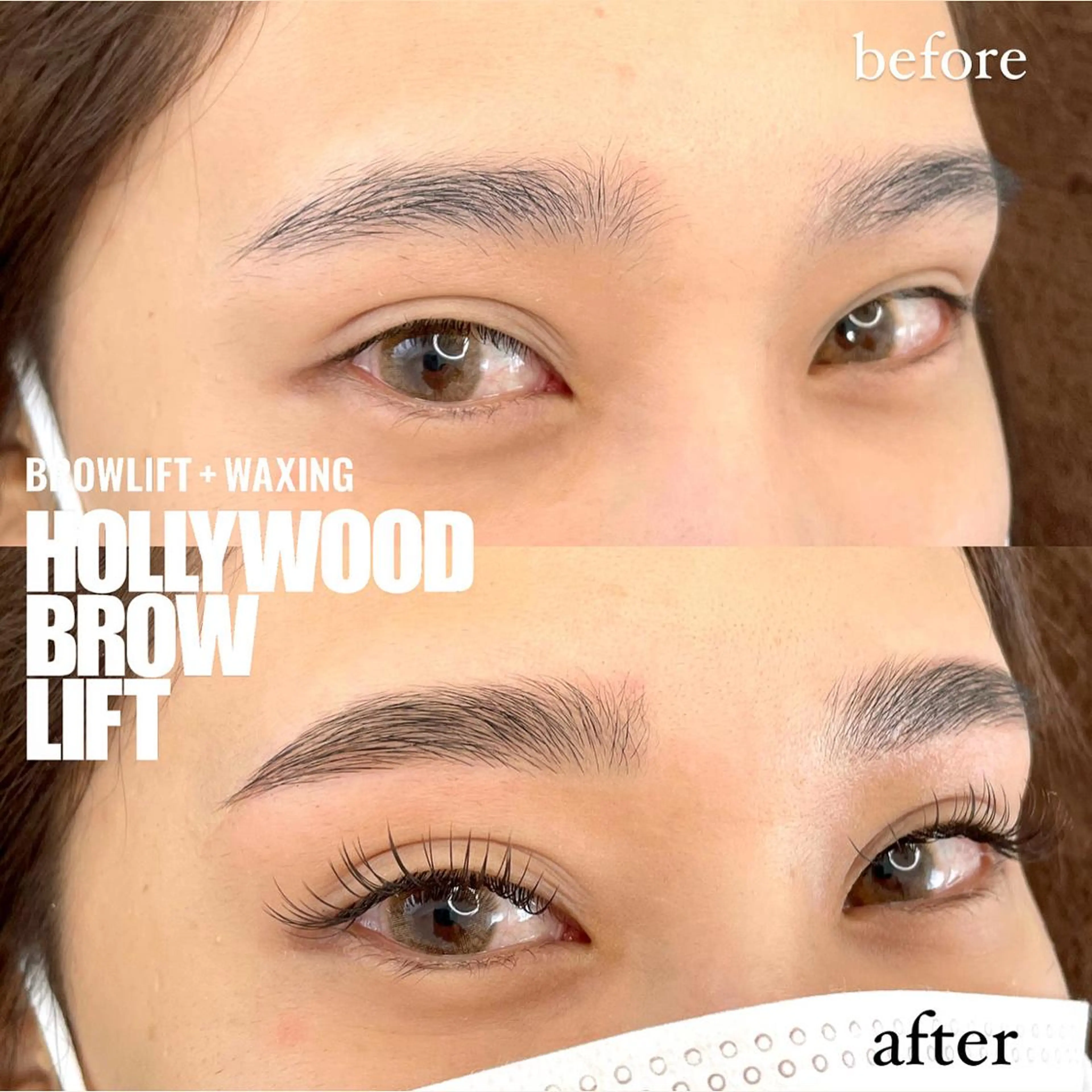 マツエク・マツパ アイブロウ MAUMU eyelash&eyebrow salon所属・Honda〻 mako  北堀江のマツエク・マツパデザイン