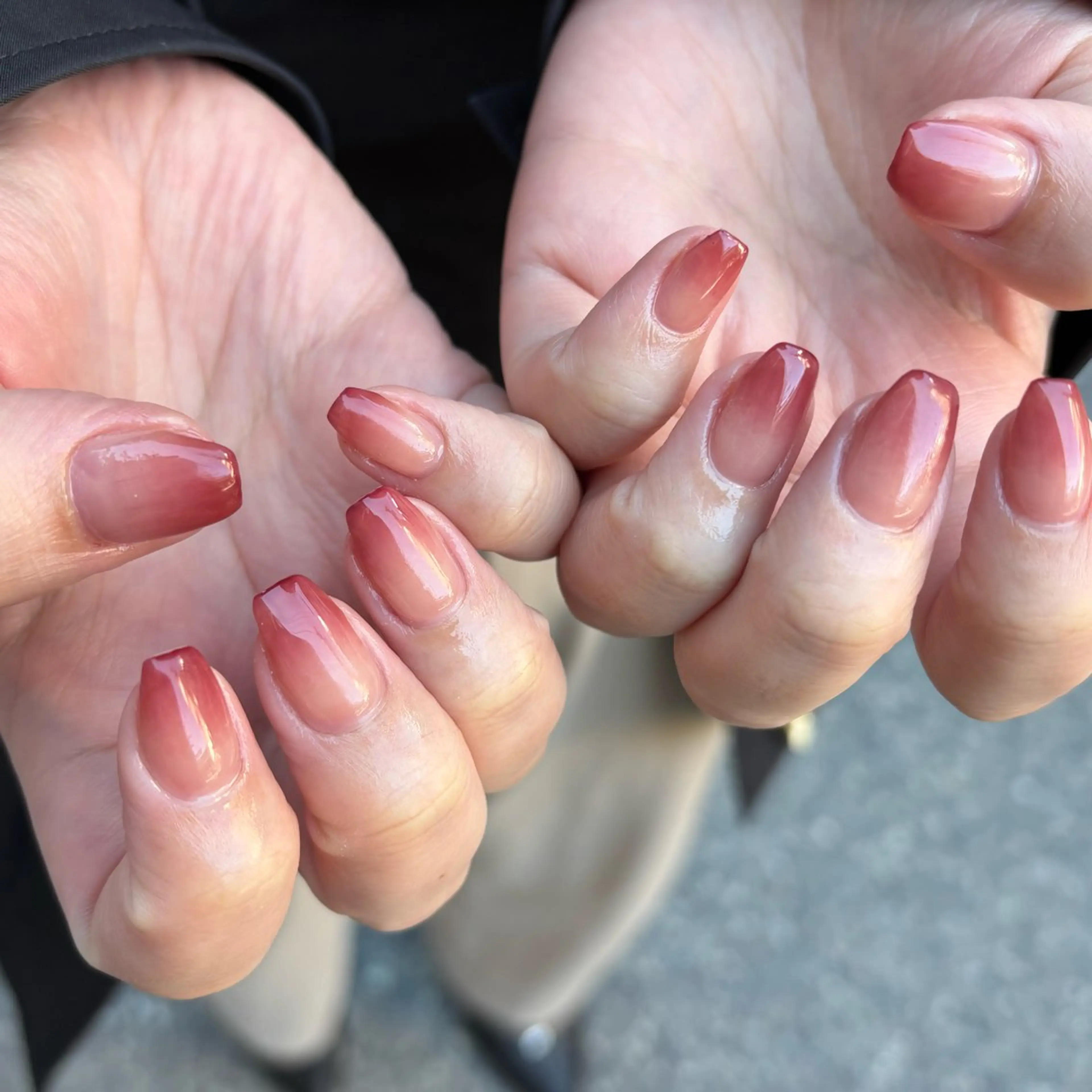 ネイル ハンドネイル Lélia nail Himariのネイルデザイン
