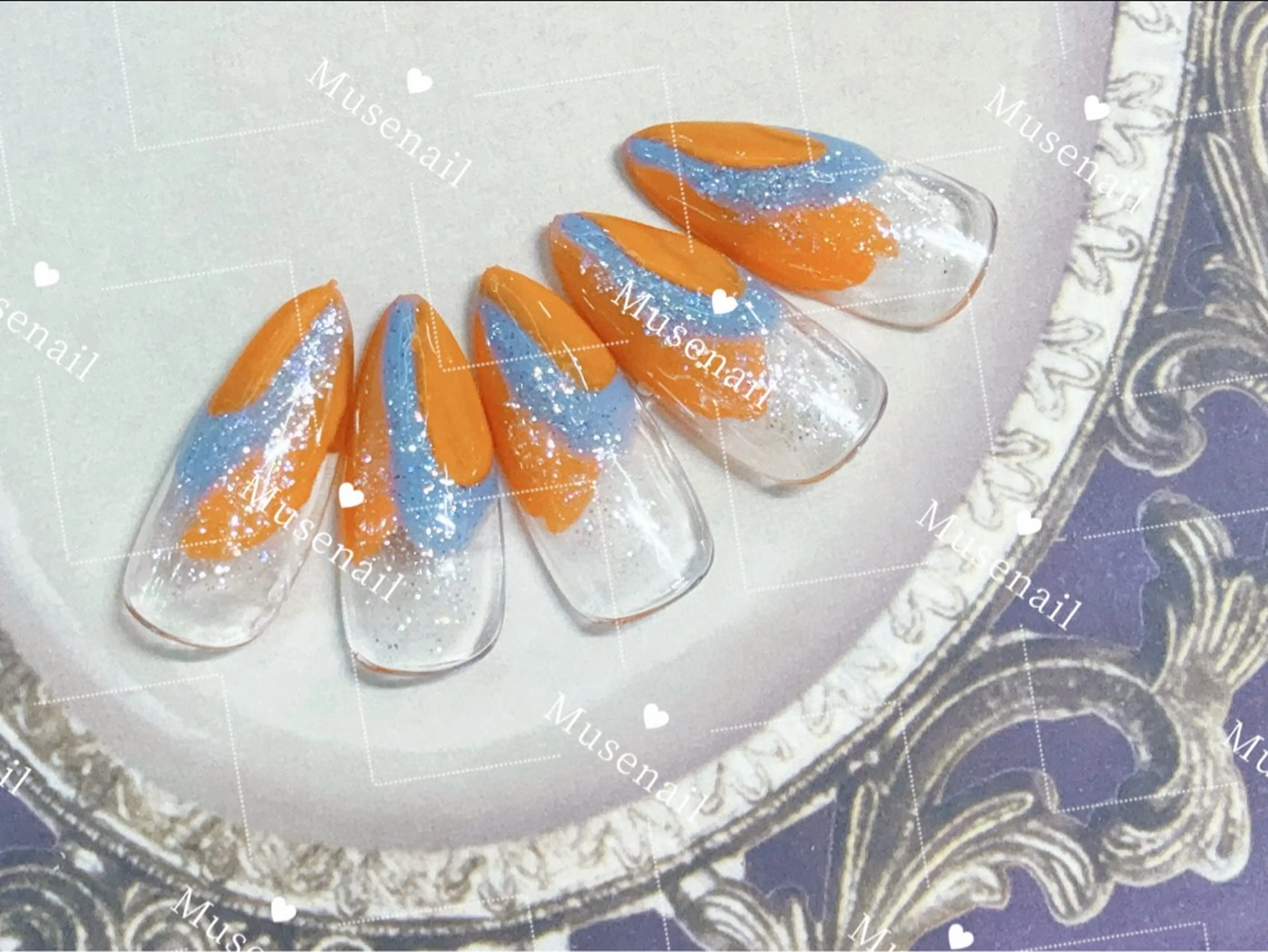 ネイル muse nailのネイルデザイン