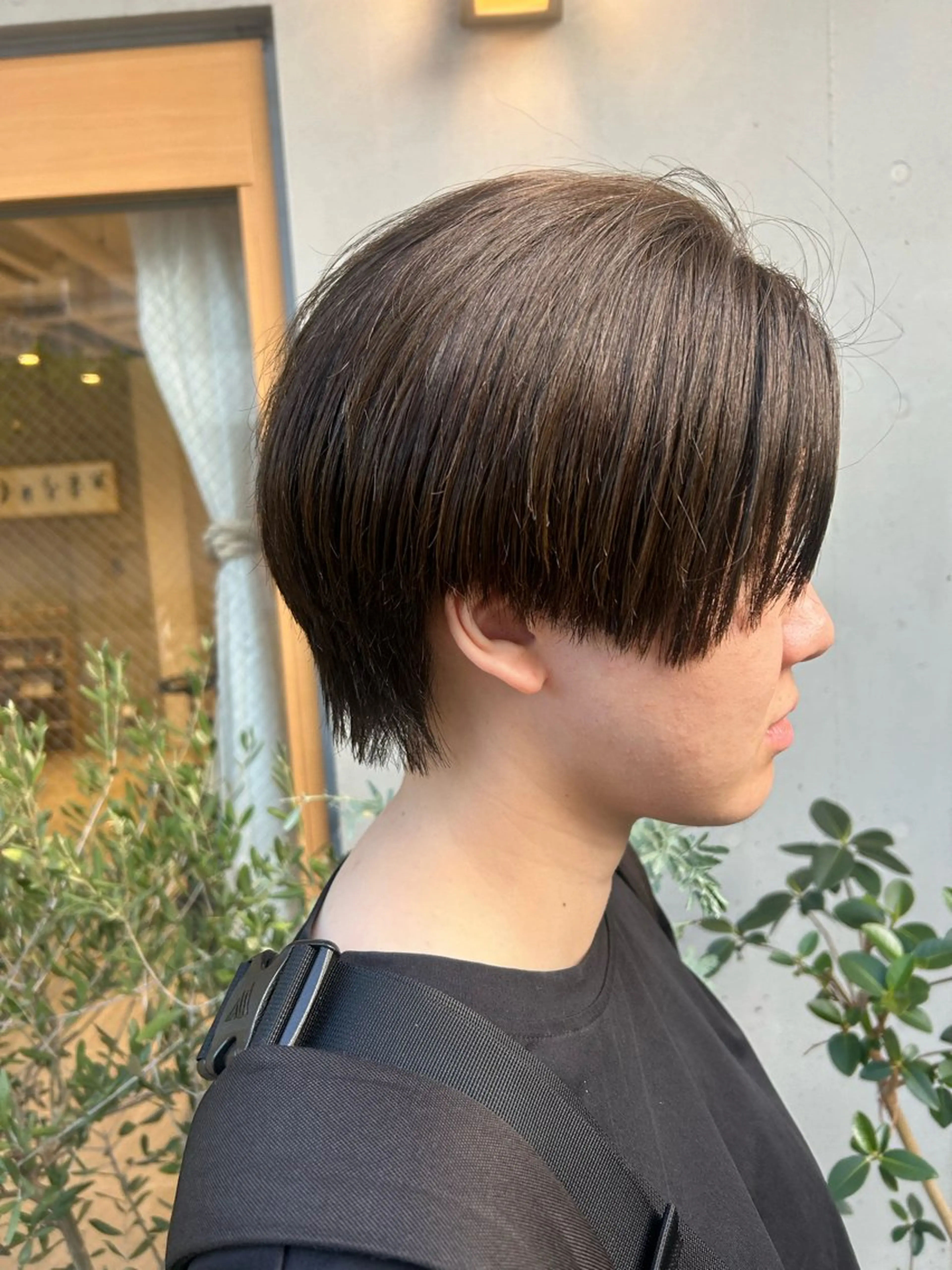ショート カラー FOLK Akari /ショート/ボブ🐍のヘアスタイル