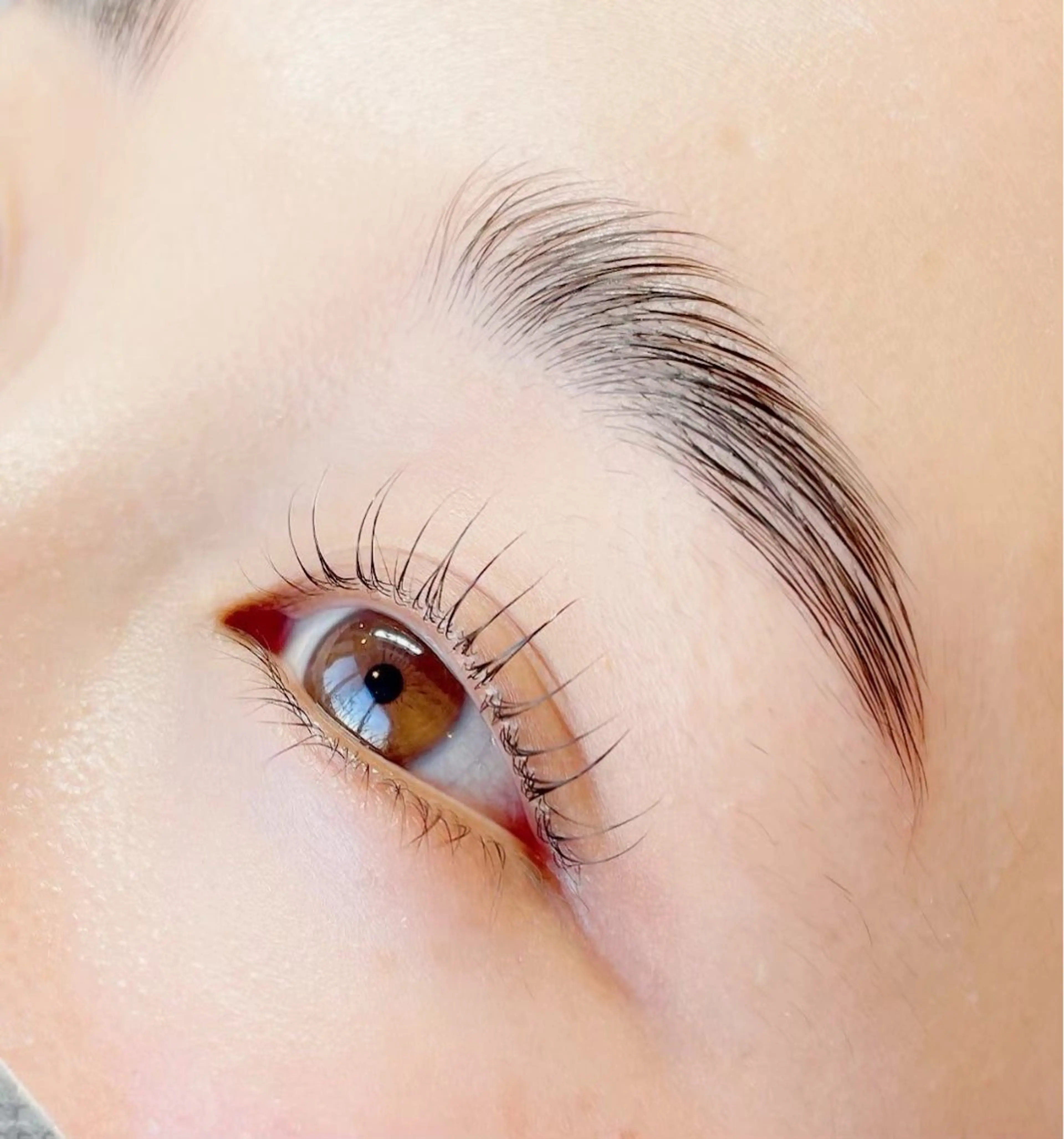 マツエク・マツパ Butterfly 平塚 鈴木のマツエク・マツパデザイン