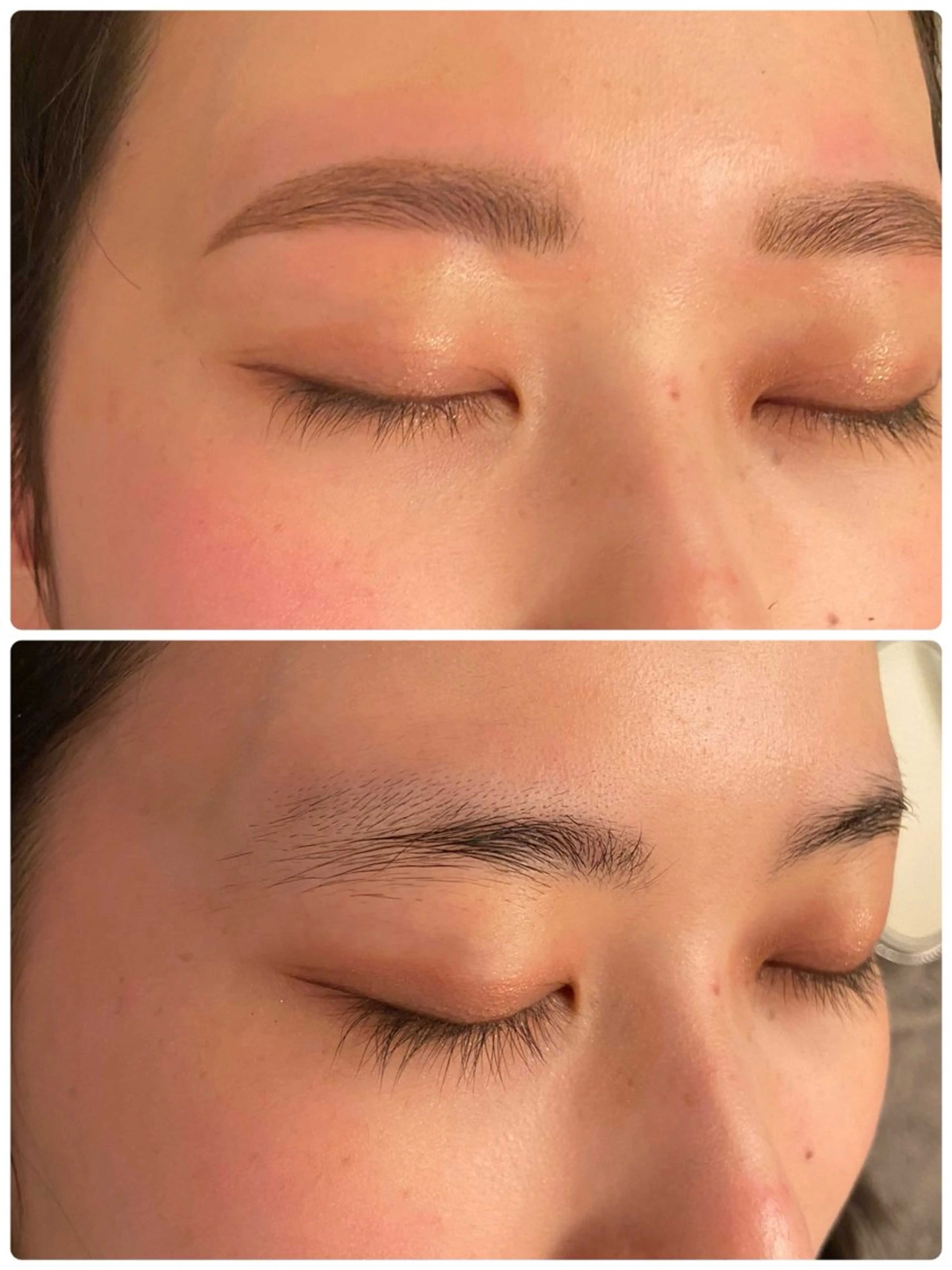 アイブロウ nunc青山店所属・mika ...のマツエク・マツパデザイン