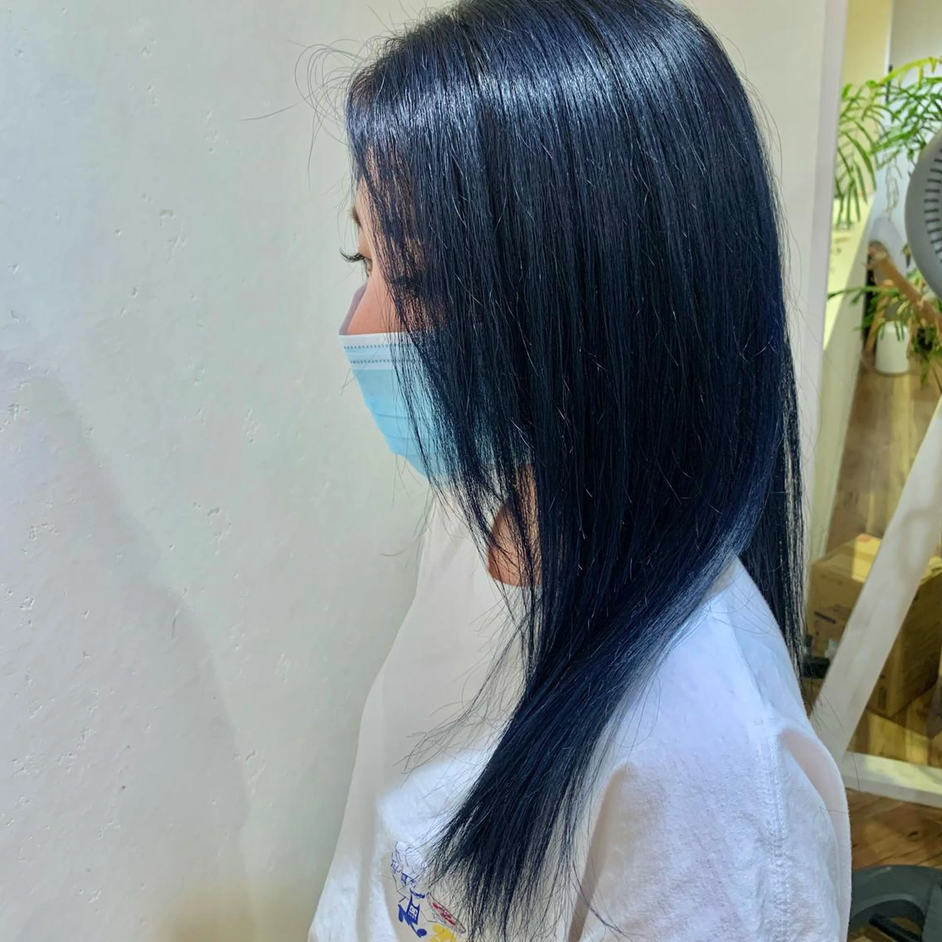 ロング Shall hair design(シャルヘアーデザイン)所属・平居 リサのヘアスタイル