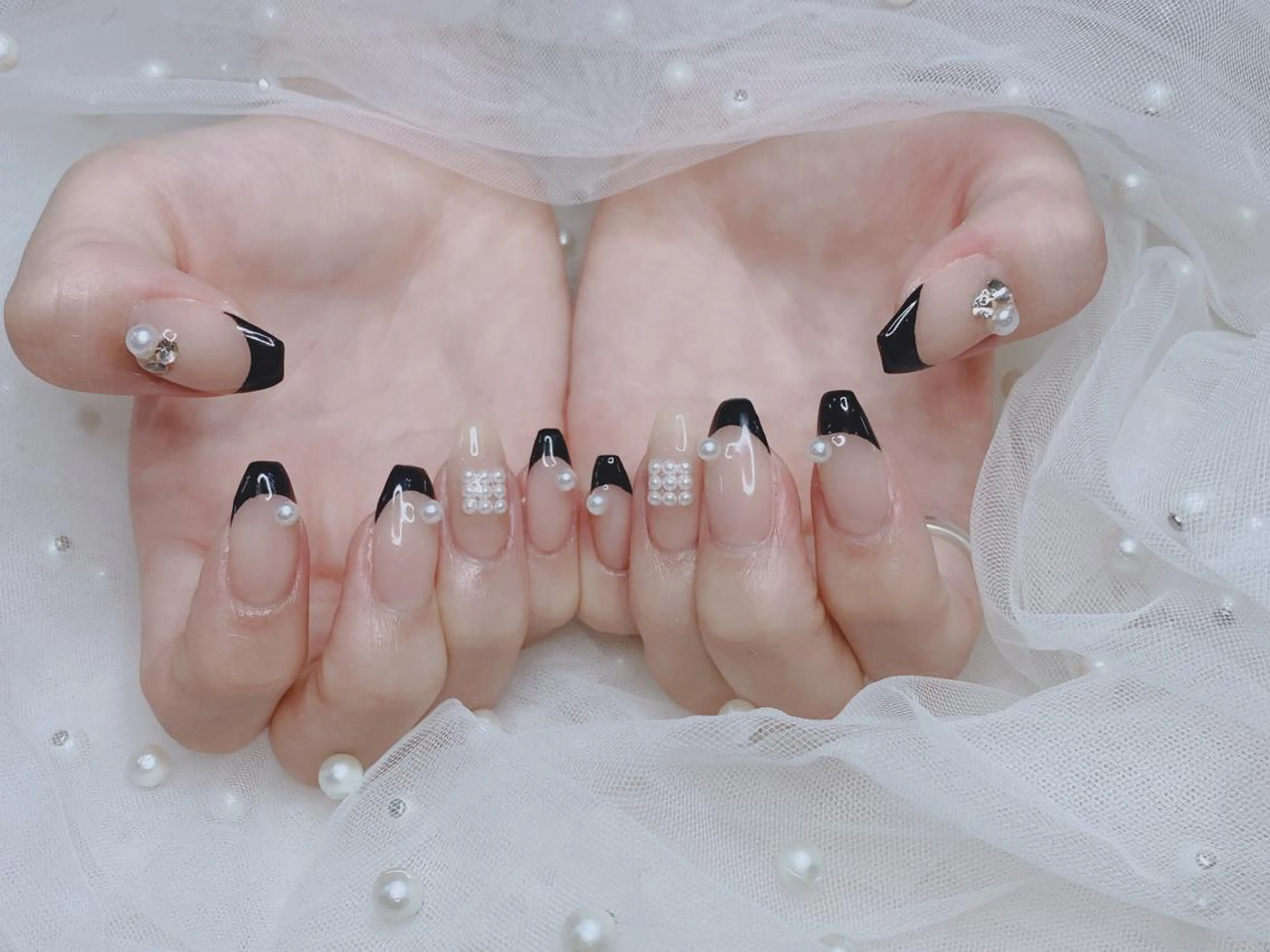 ネイル ハンドネイル ハンドケア nail GZMのネイルデザイン