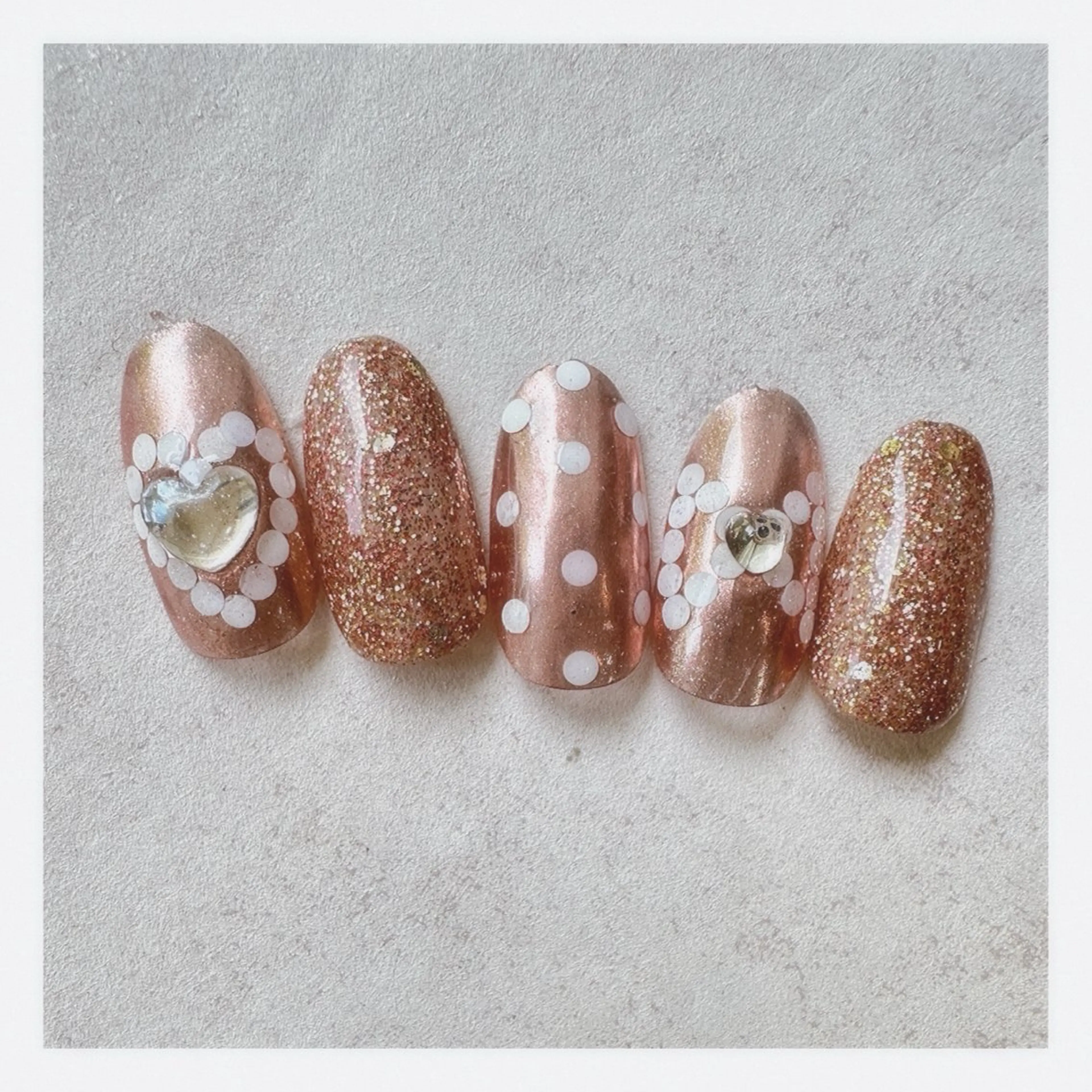 ネイル private nailsalonのネイルデザイン