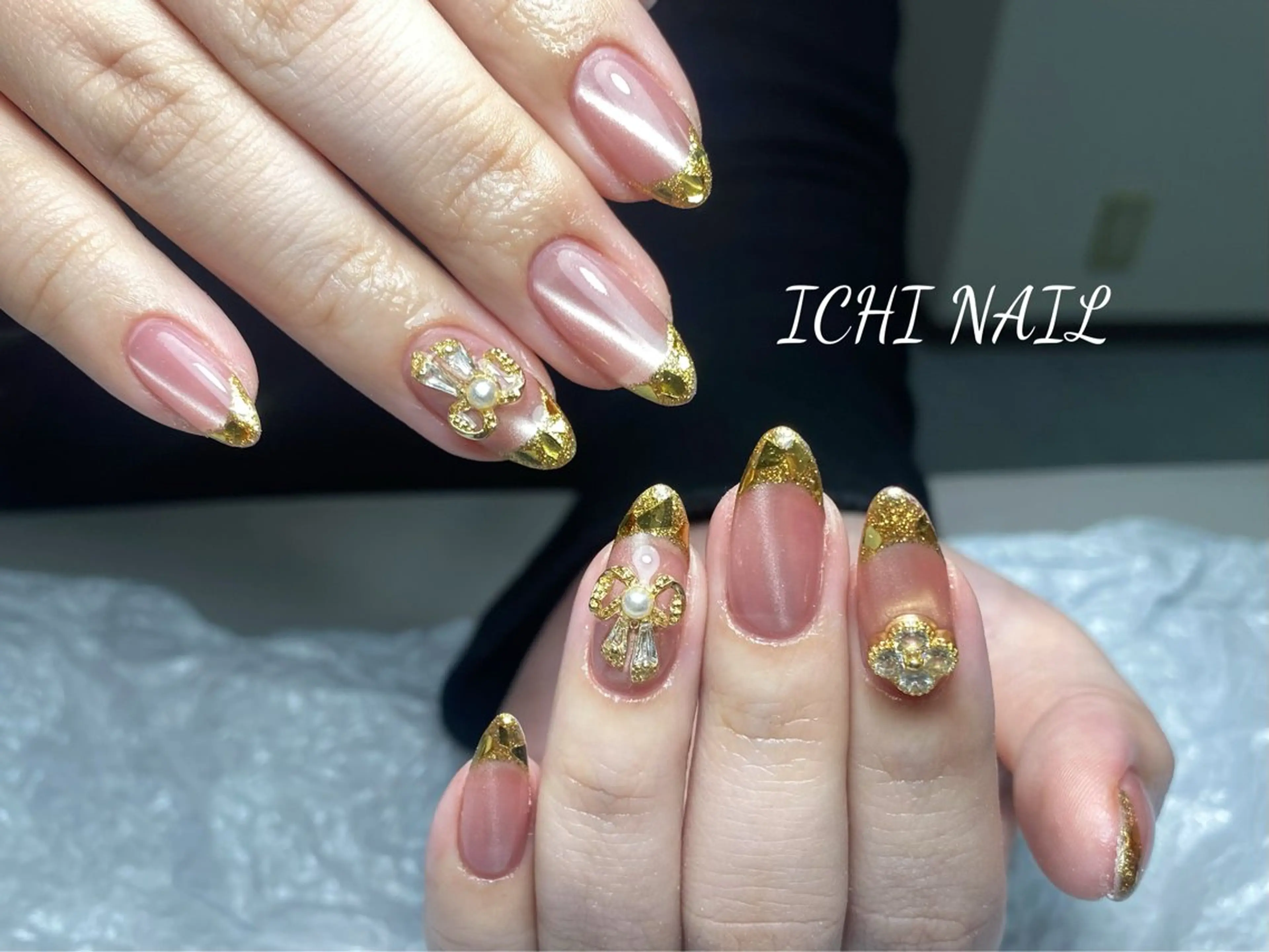 ネイル ハンドネイル 🧚🏻‍♀️ NOHA🎀のネイルデザイン