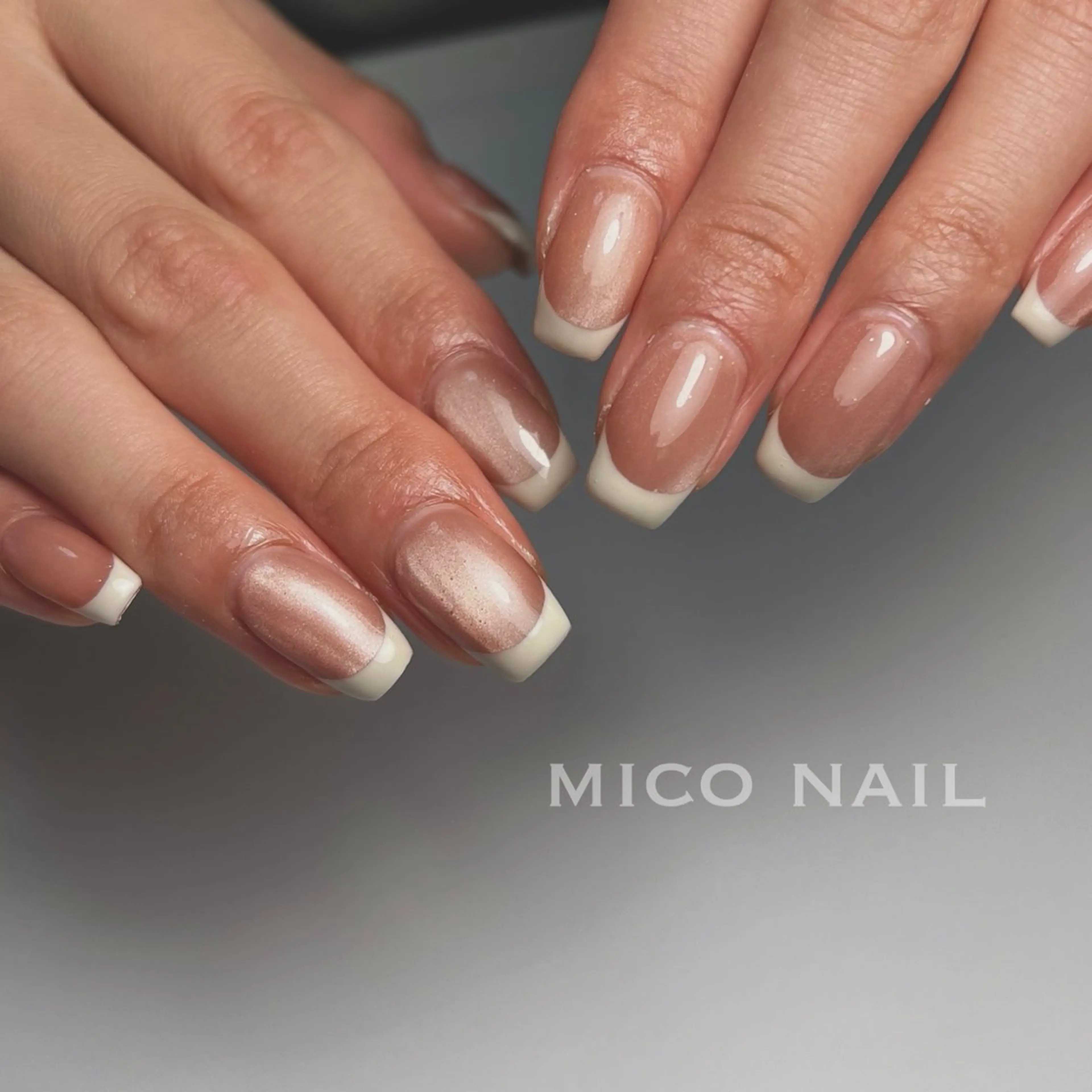 ネイル ハンドネイル mico nailのネイルデザイン