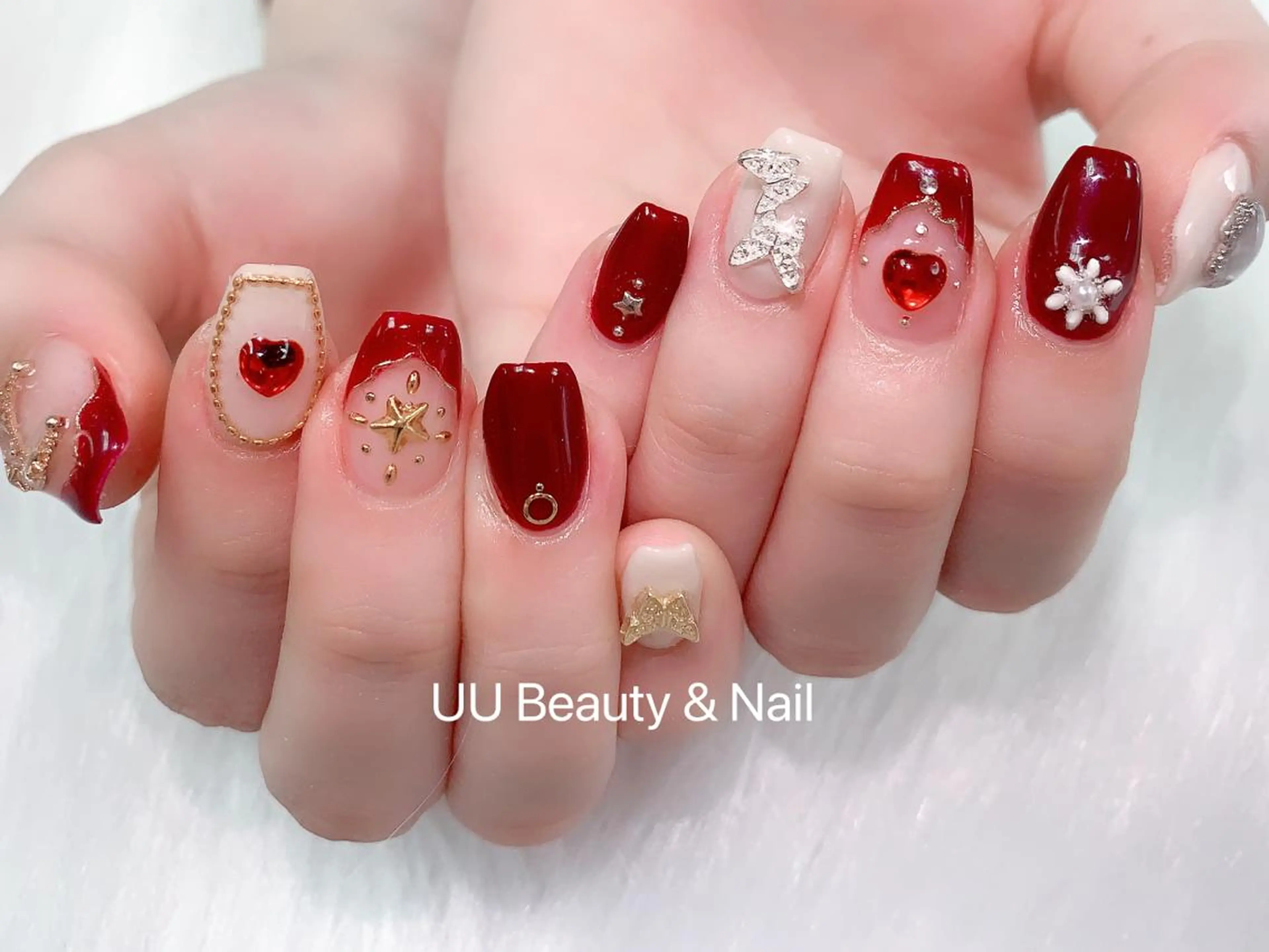 ネイル UU Beauty Nailのネイルデザイン