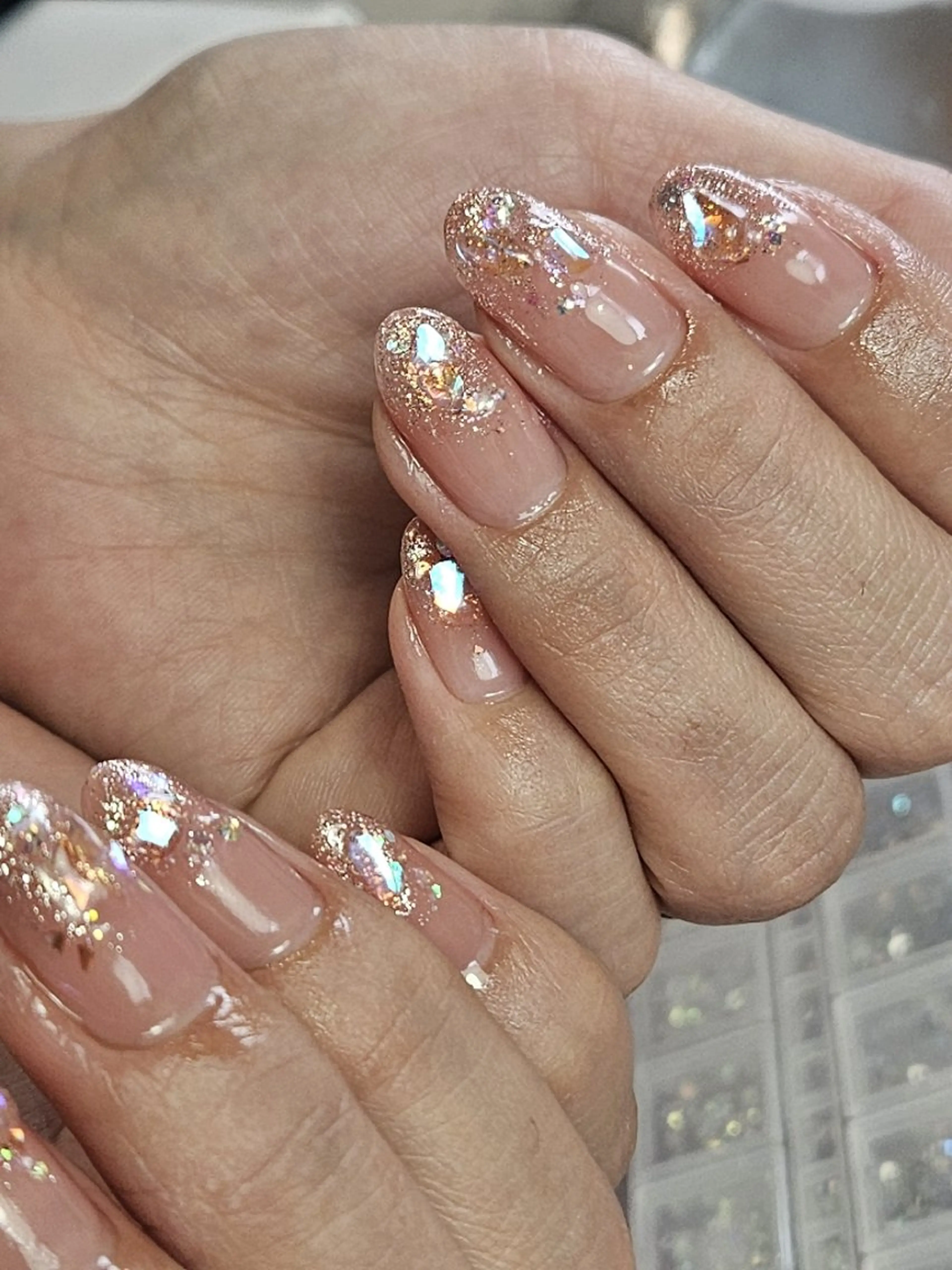 ネイル Y. Reonaのネイルデザイン