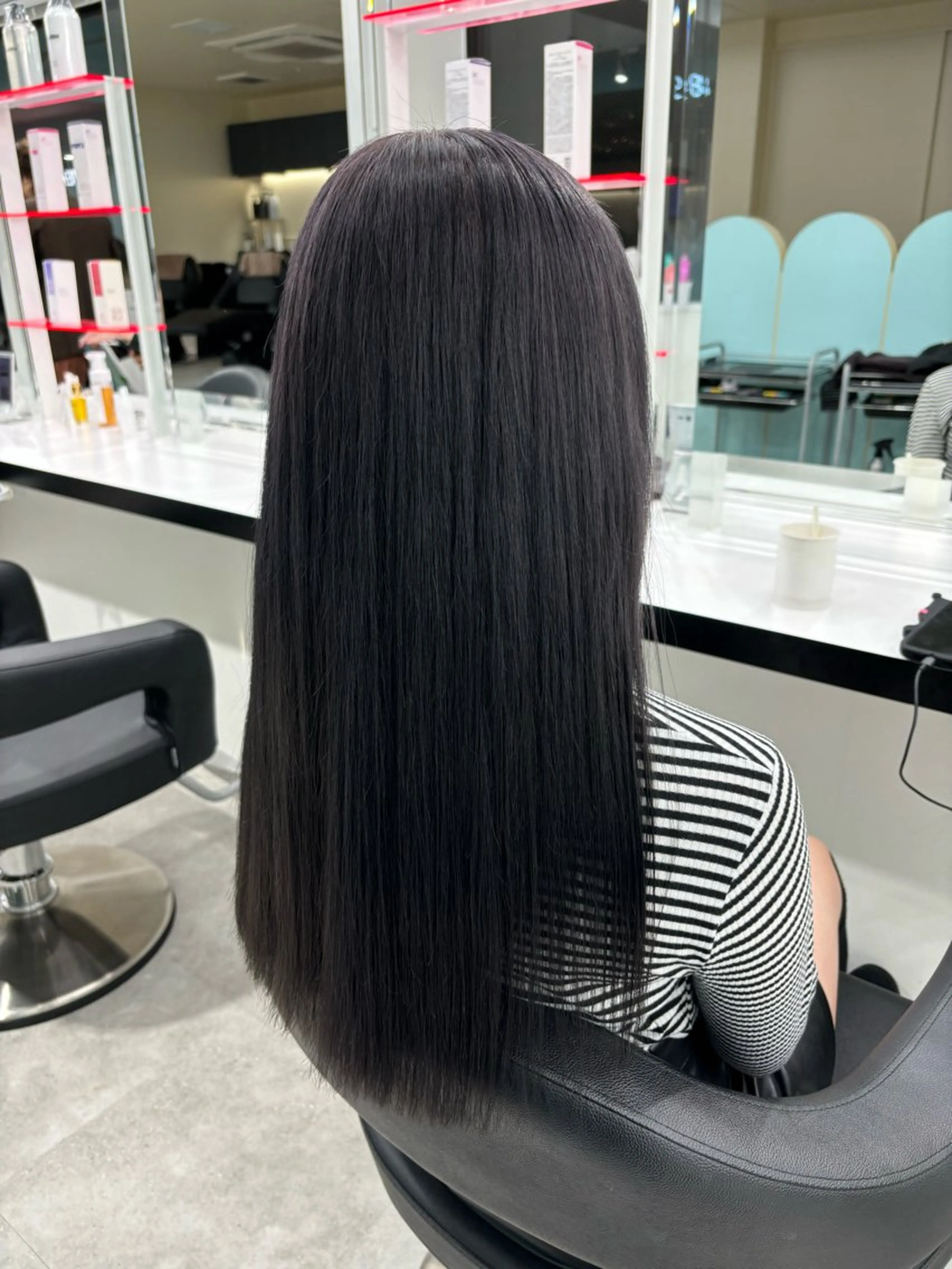 ロング Wカラー/暖色/べ ージュりく©︎🐝のヘアスタイル