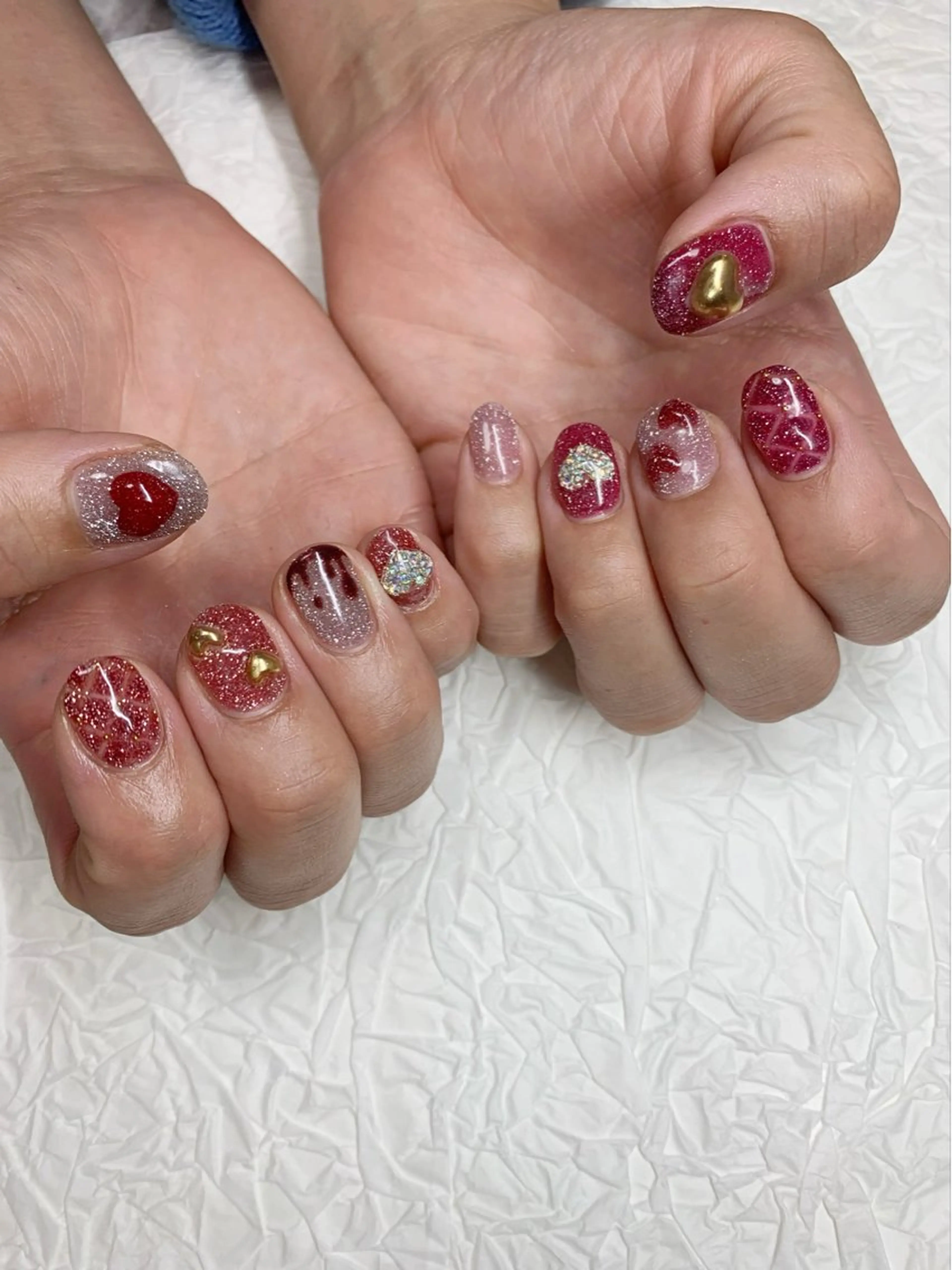 ネイル フットネイル misaki ..のネイルデザイン