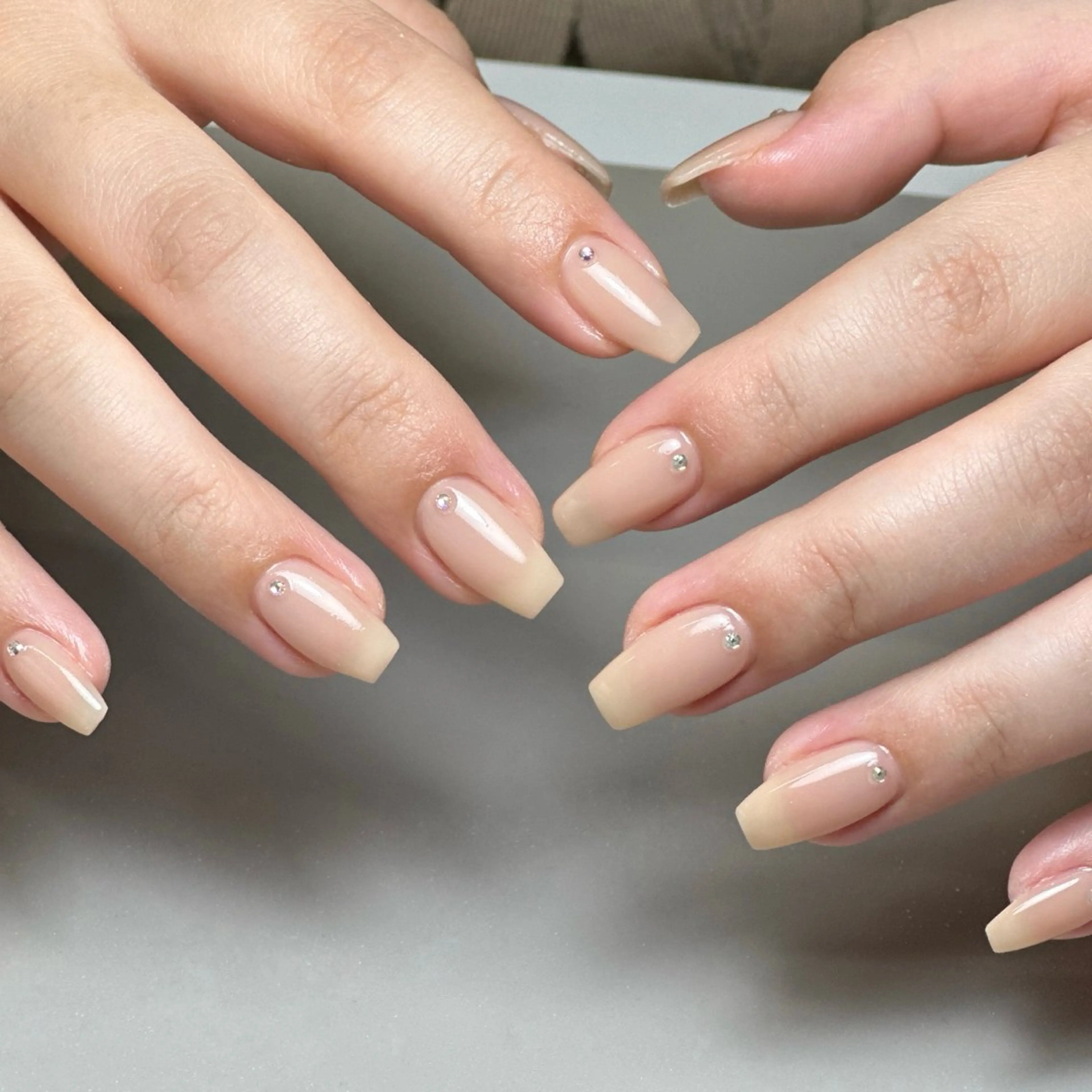 ネイル ハンドネイル salon mowa所属・mowa 🌿‬ kanaのネイルデザイン