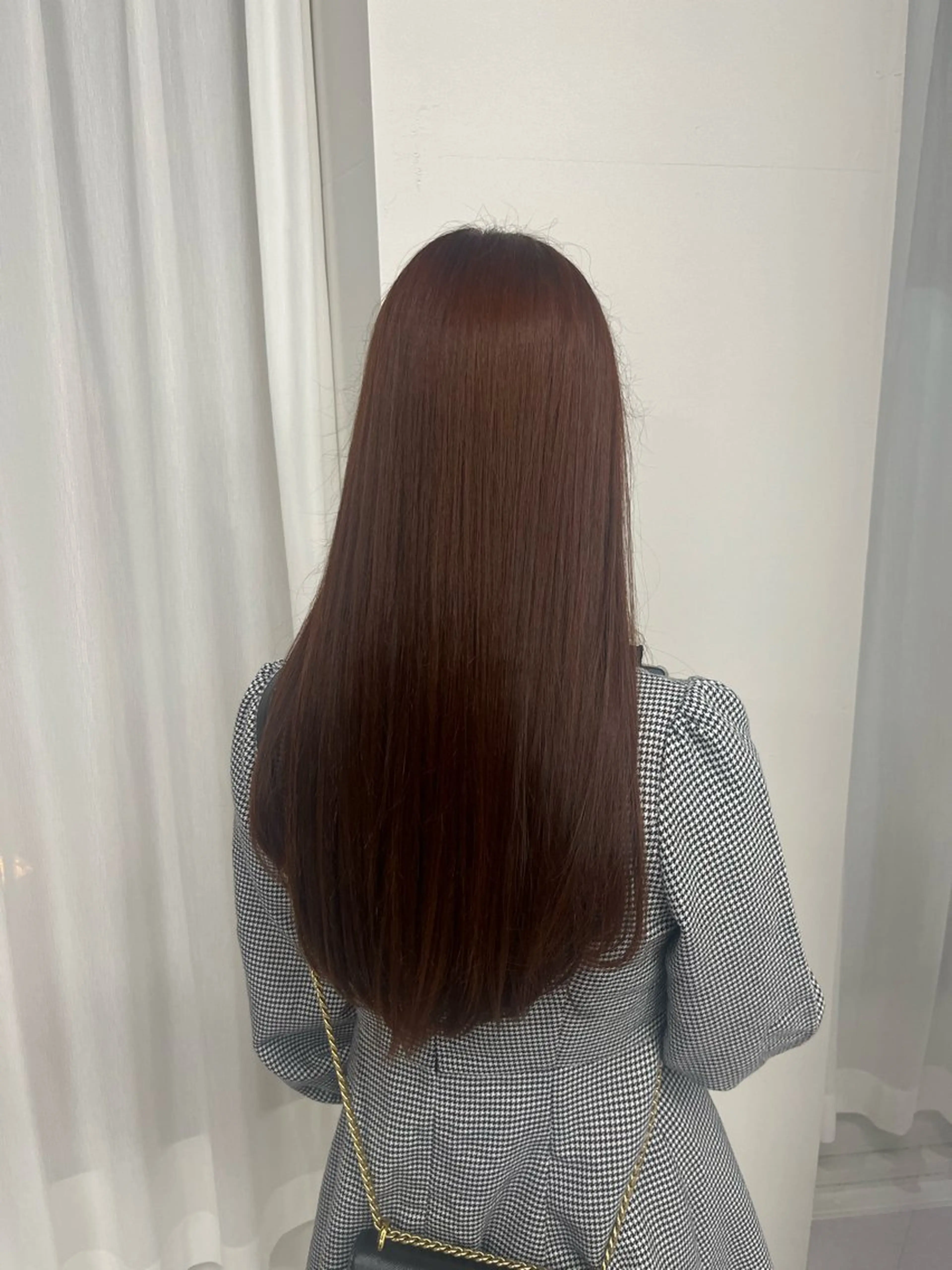 4.5.6月限定‼️カラー➕似合わせカット✂️の写真