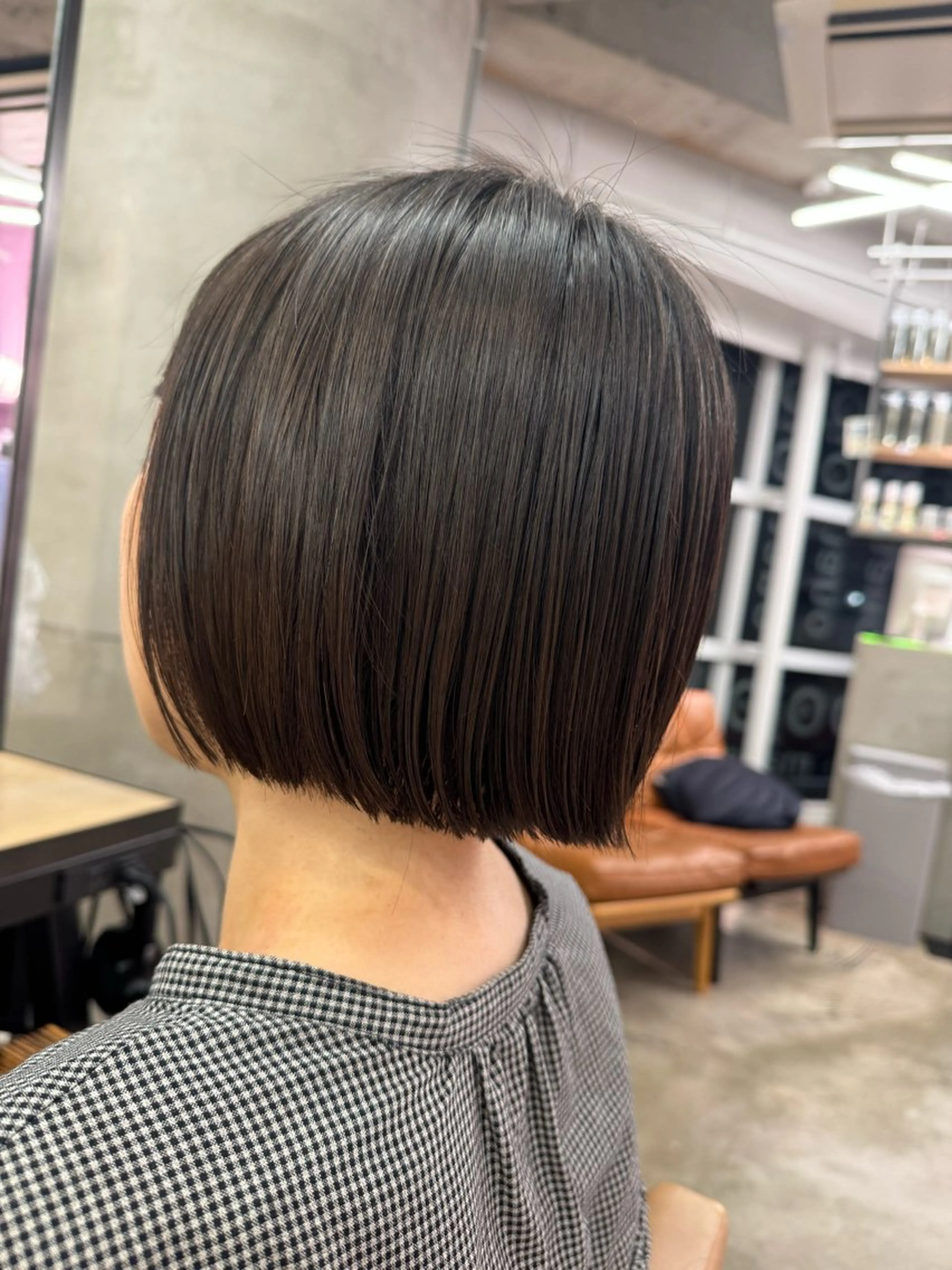 ショート カラー カット ヘッドスパ 🌻川島 あすか🌻のヘアスタイル