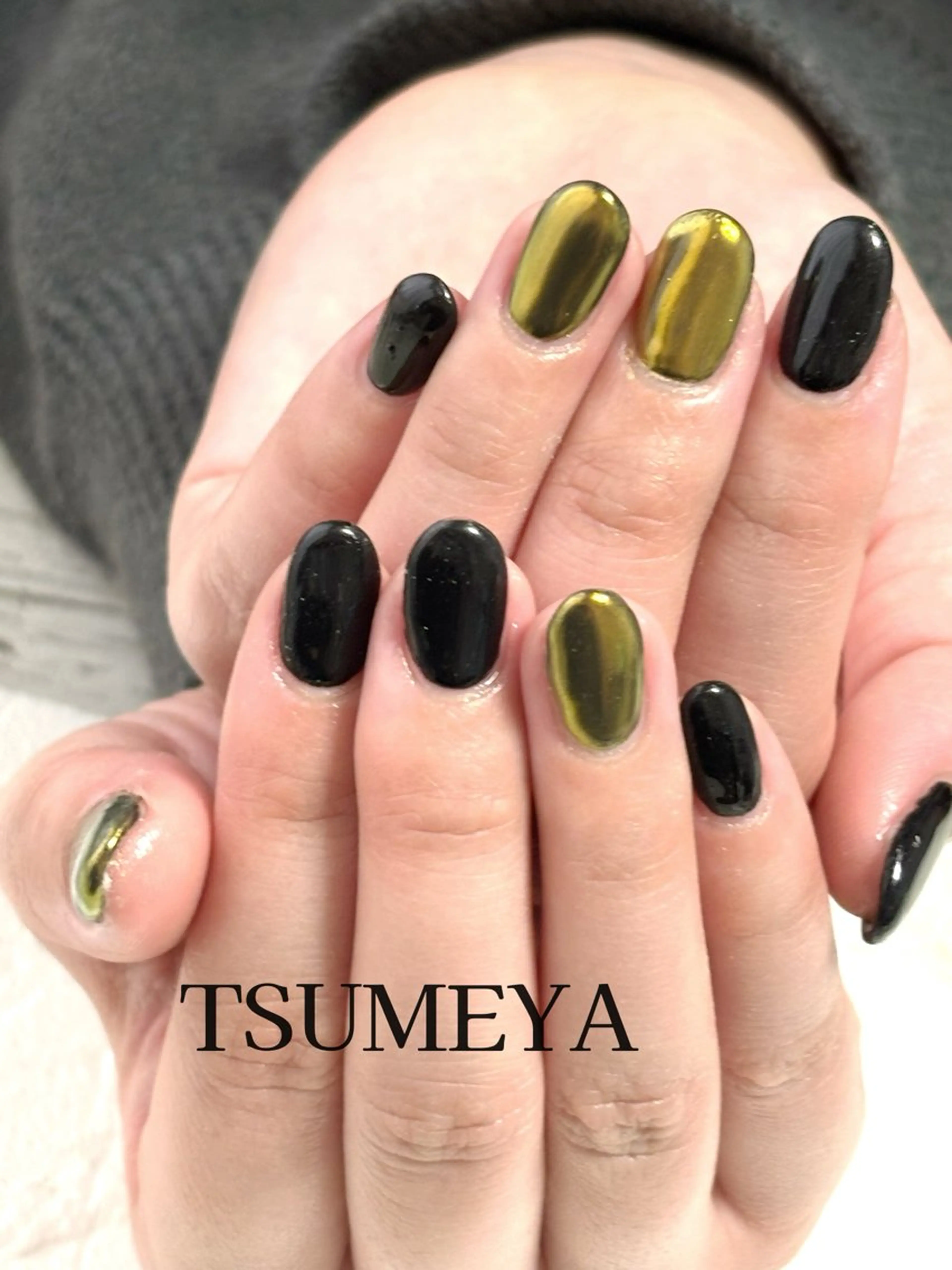 ネイル ハンドネイル _TSUMEYA _のネイルデザイン