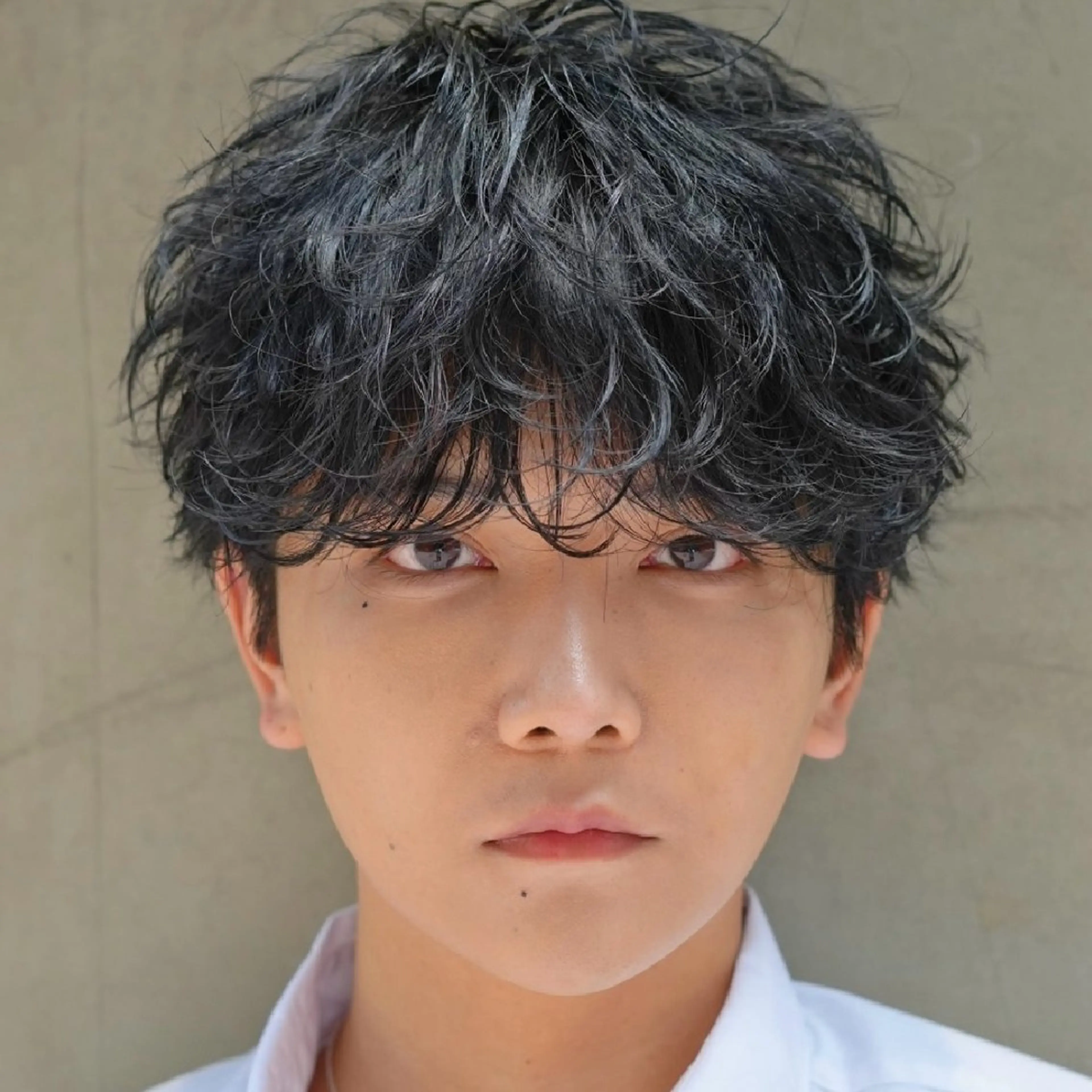 パーマ メンズ カット パーマ fifth/川内泰智 /パーマ特化のヘアスタイル