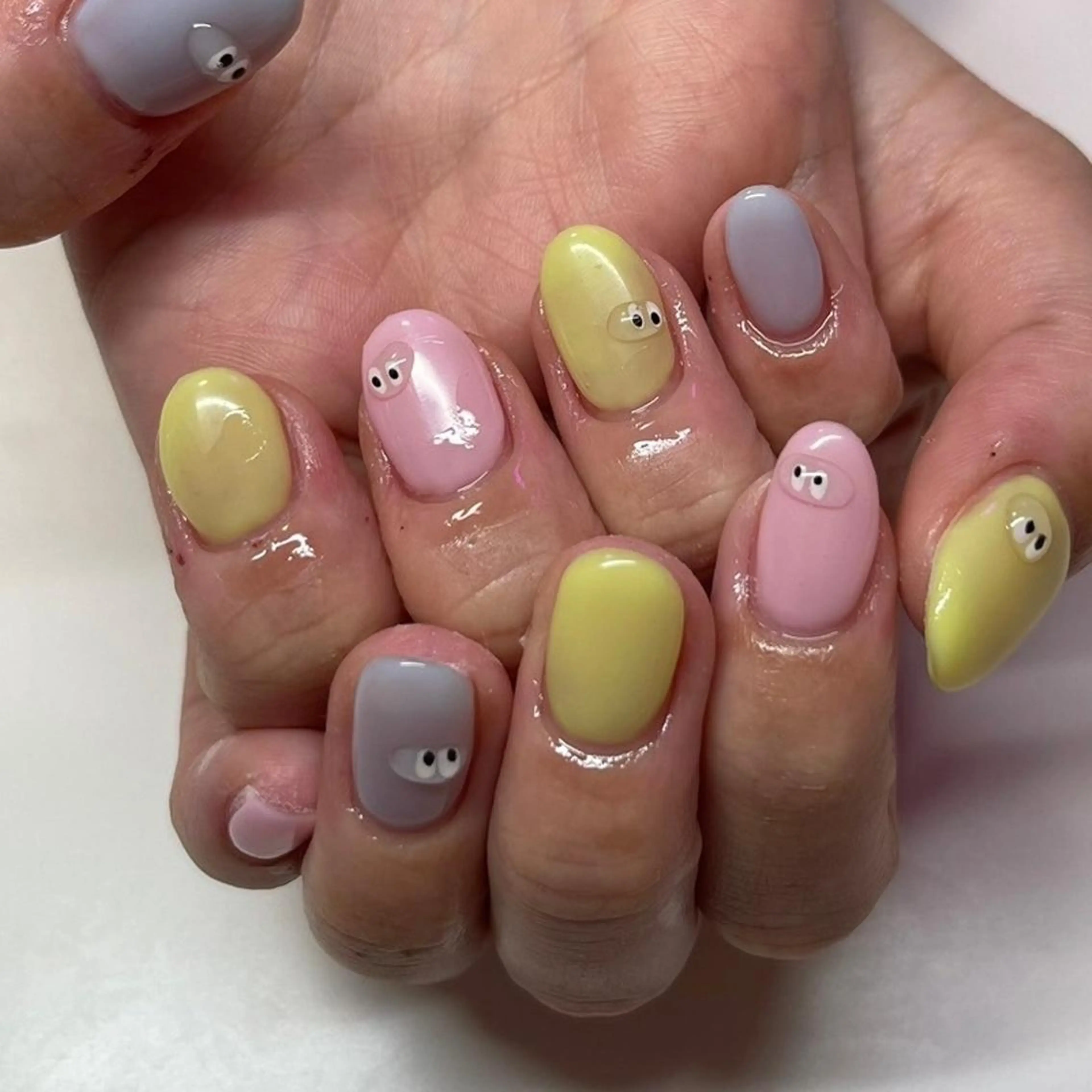ネイル nail Ant所属・nail Antのネイルデザイン
