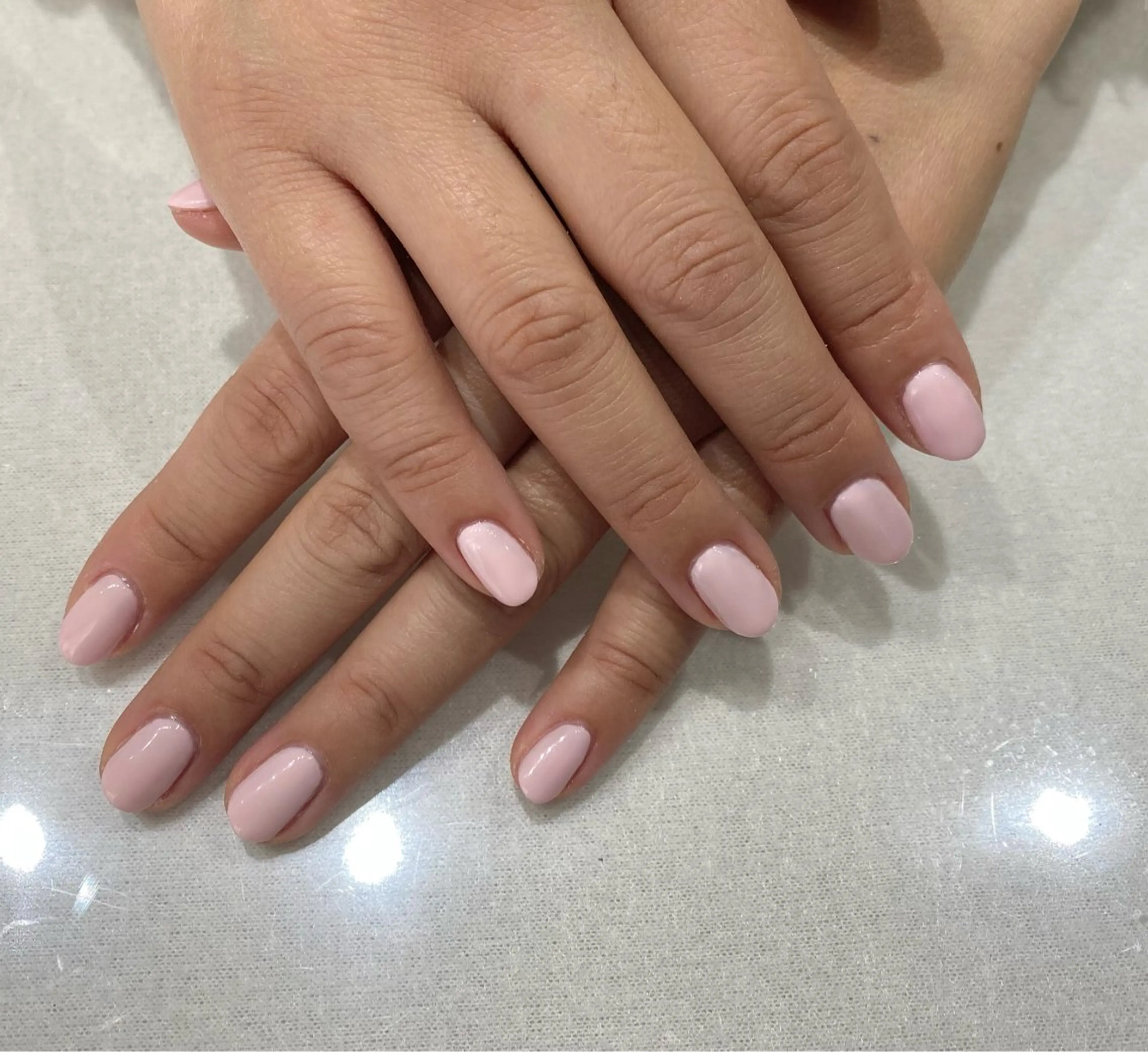 ネイル ハンドネイル Nail Salon Three所属・Three いわなべのネイルデザイン