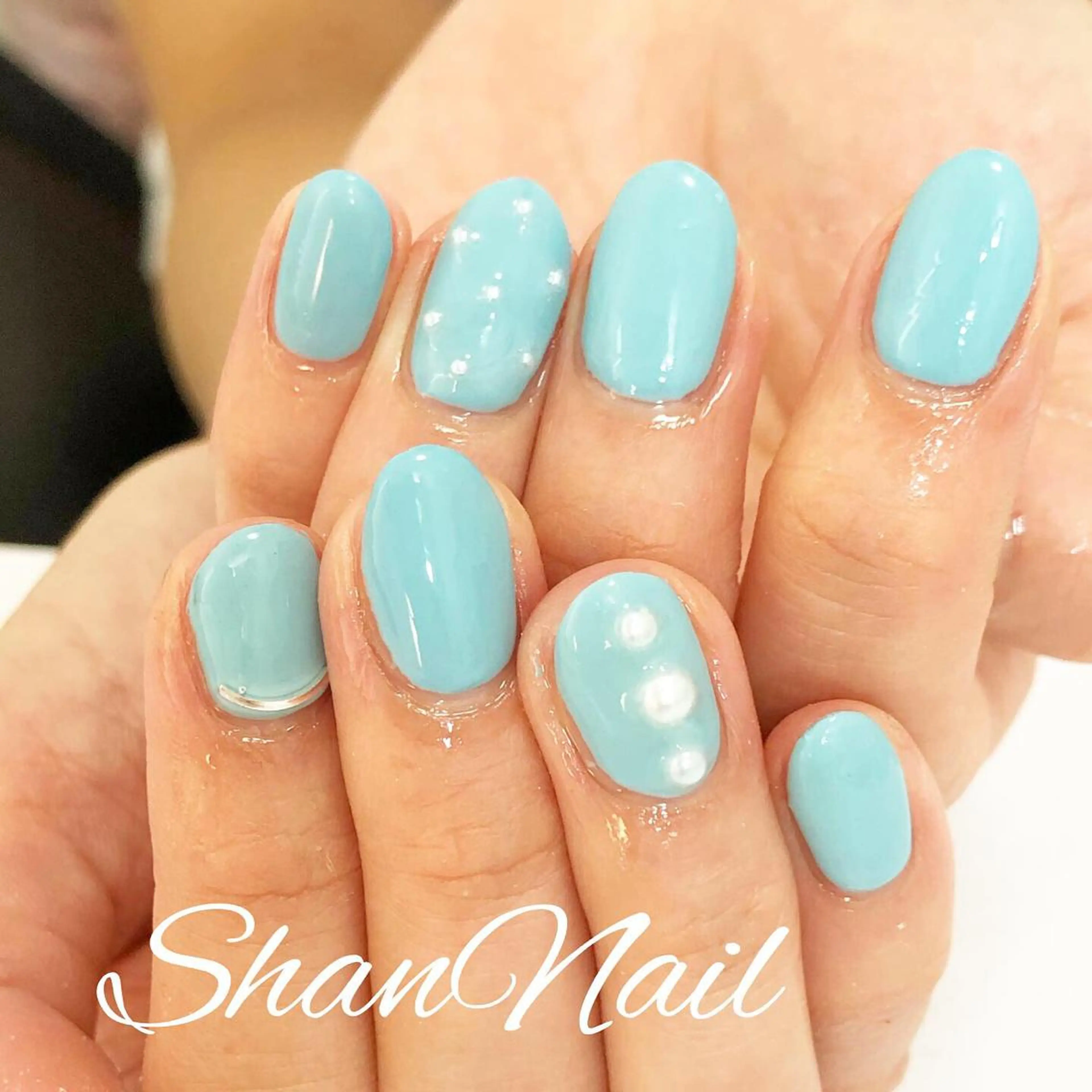 ネイル Shan Nailのネイルデザイン