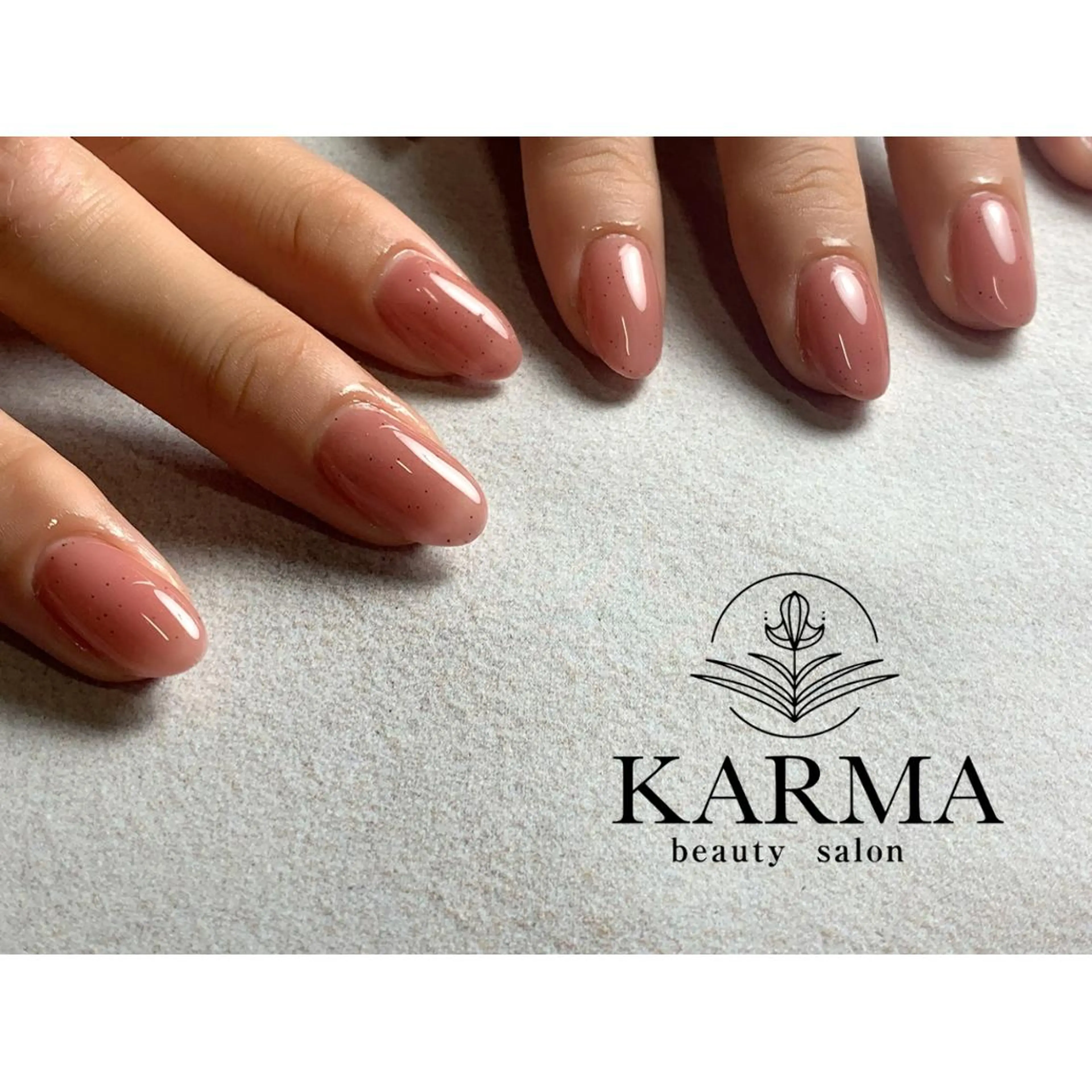 ハンドネイル KARMA salonのネイルデザイン