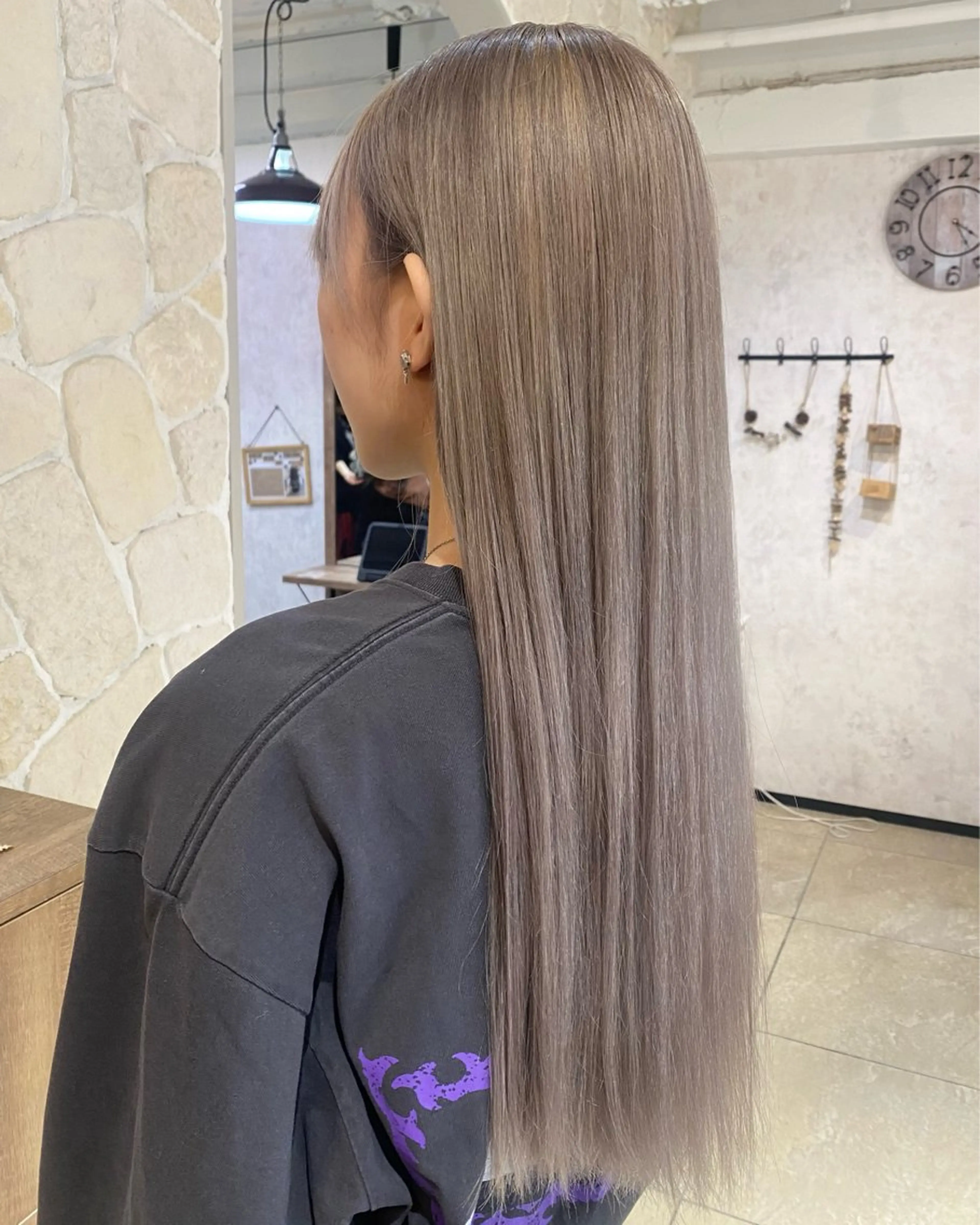 ロング カラー 🌼Yumeka🌼 カラー/ヘアアレンジのヘアスタイル