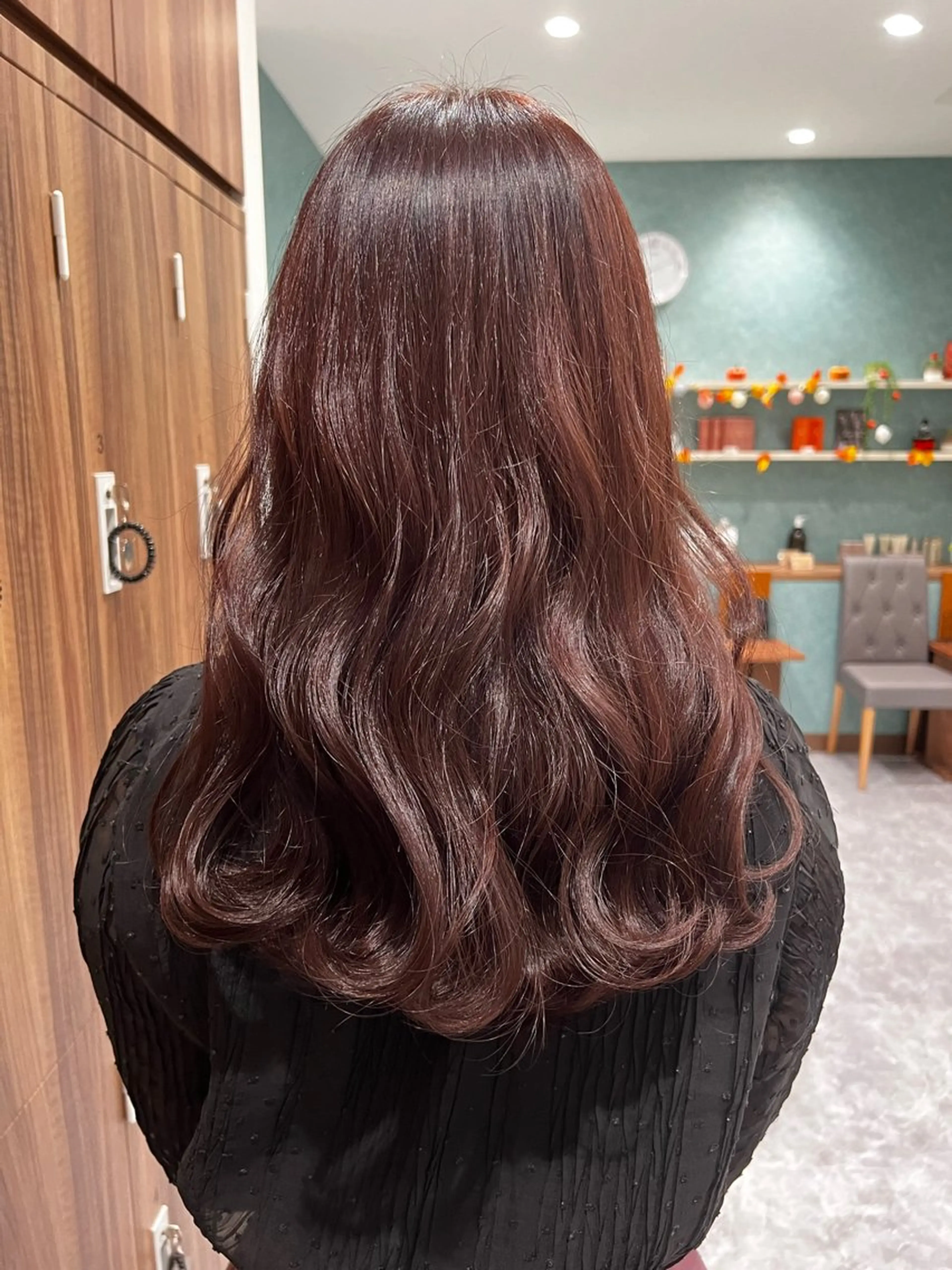 ロング カラー 韓国レイヤー×艶髪 /TAICHI🤍のヘアスタイル