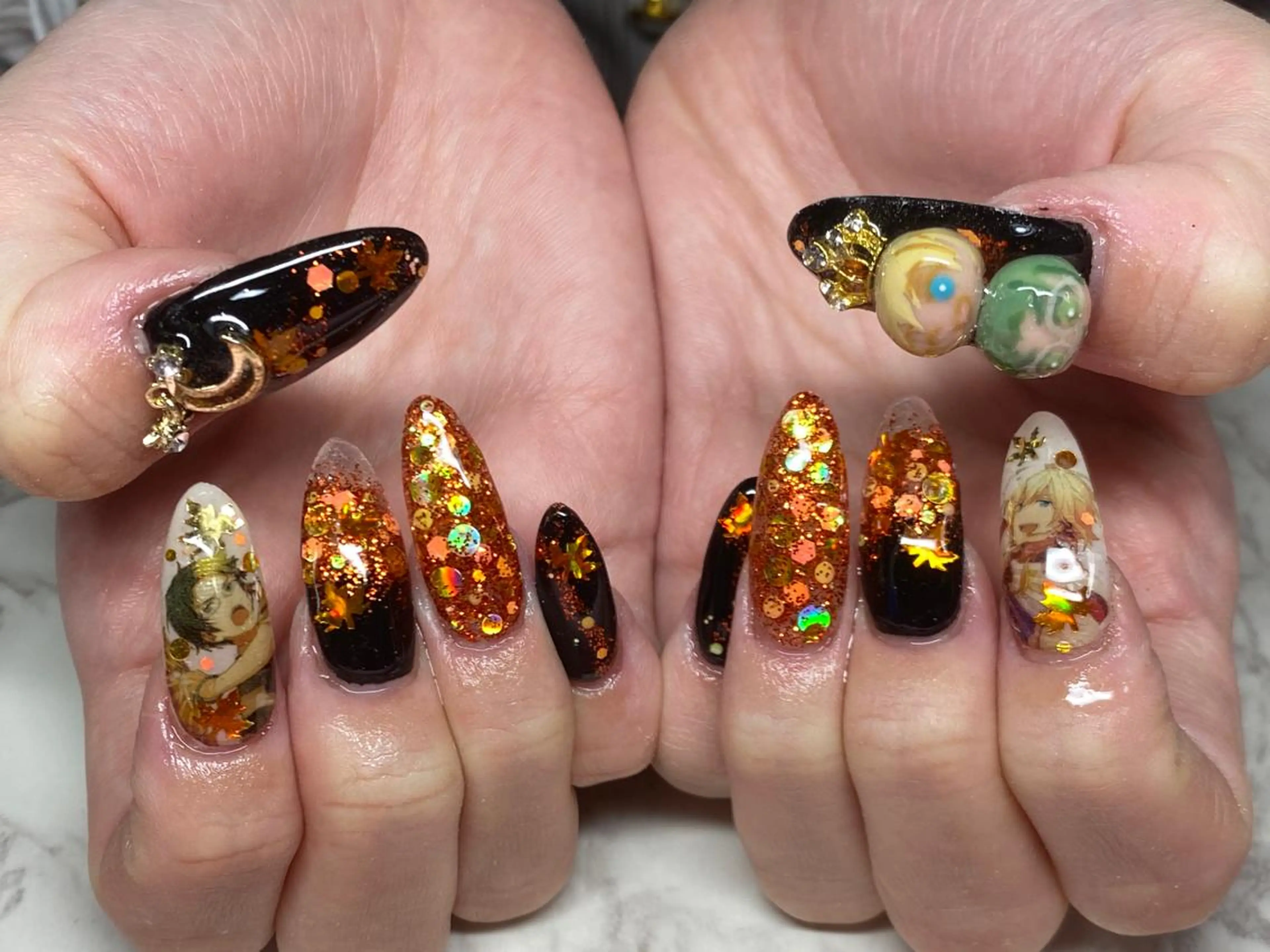 ネイル Beauty Salon  Luna所属・Beauty Salon Lunaのエステ・リラクイメージ