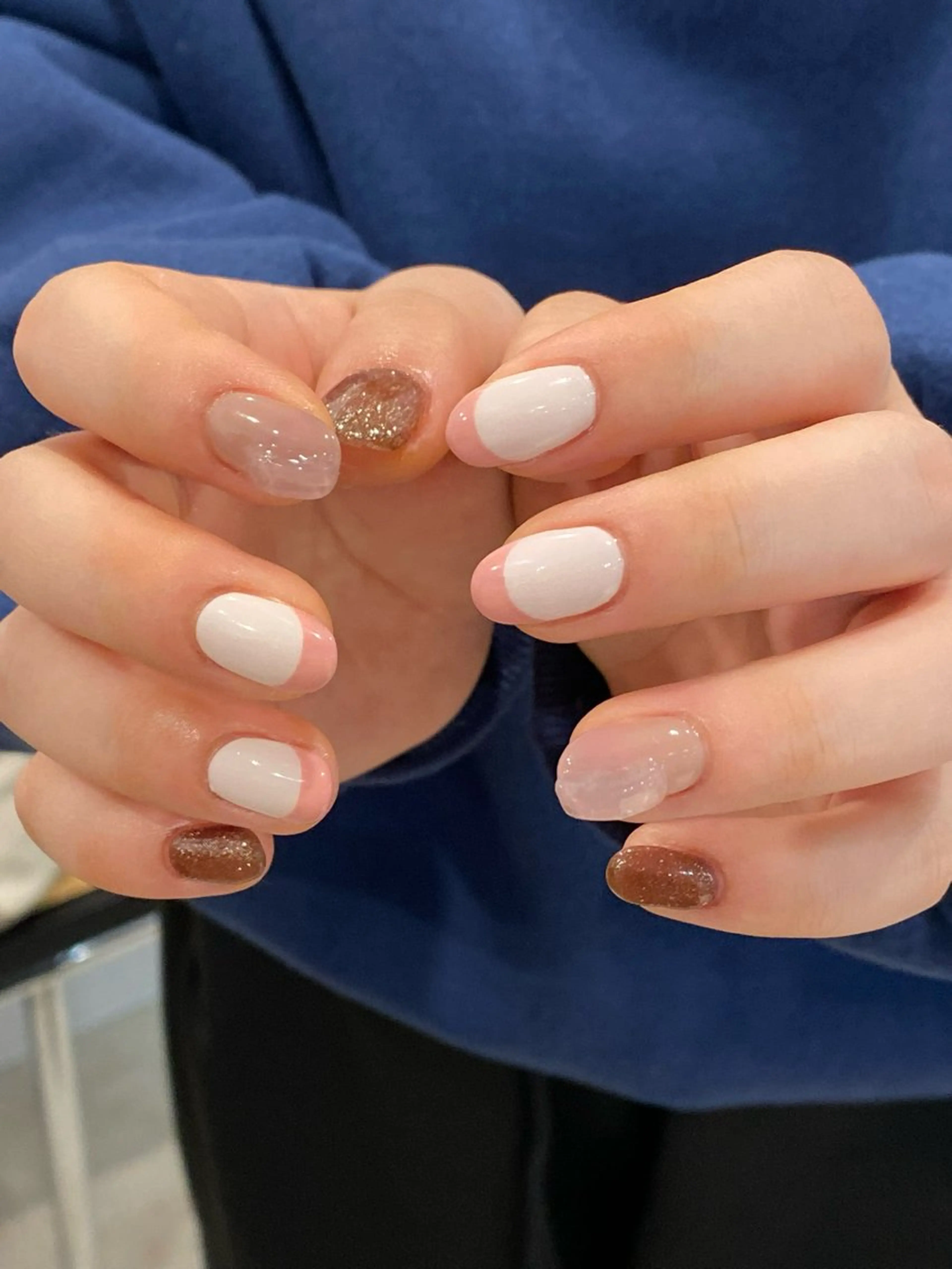 ネイル quro.n立川所属・tamaki .のネイルデザイン