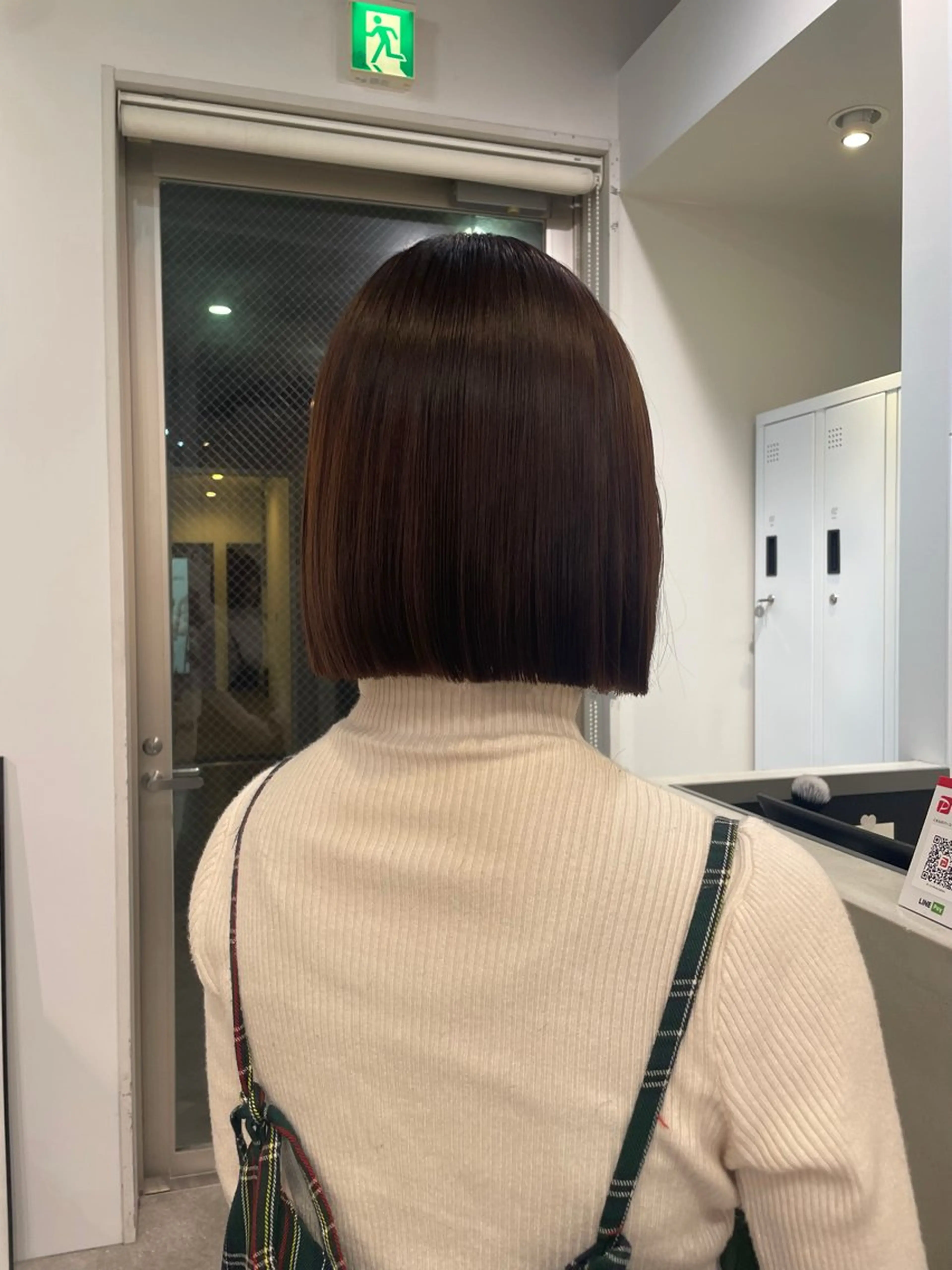 ショート uyu所属・♡kyoka /  uyu♡のヘアスタイル