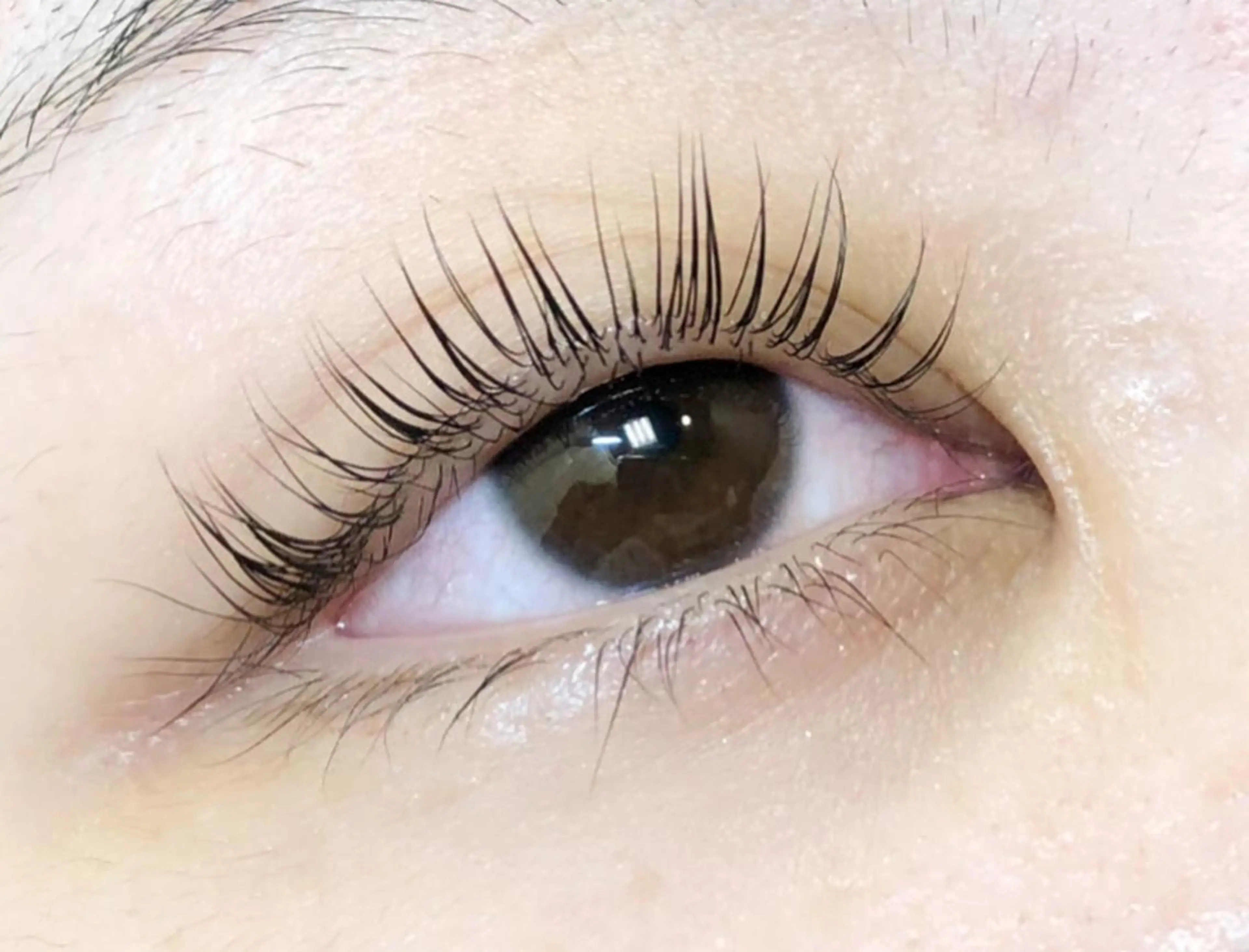 マツエク・マツパ パリジェンヌラッシュリフト eyelash plan api所属・【plan】 kaoriのマツエク・マツパデザイン