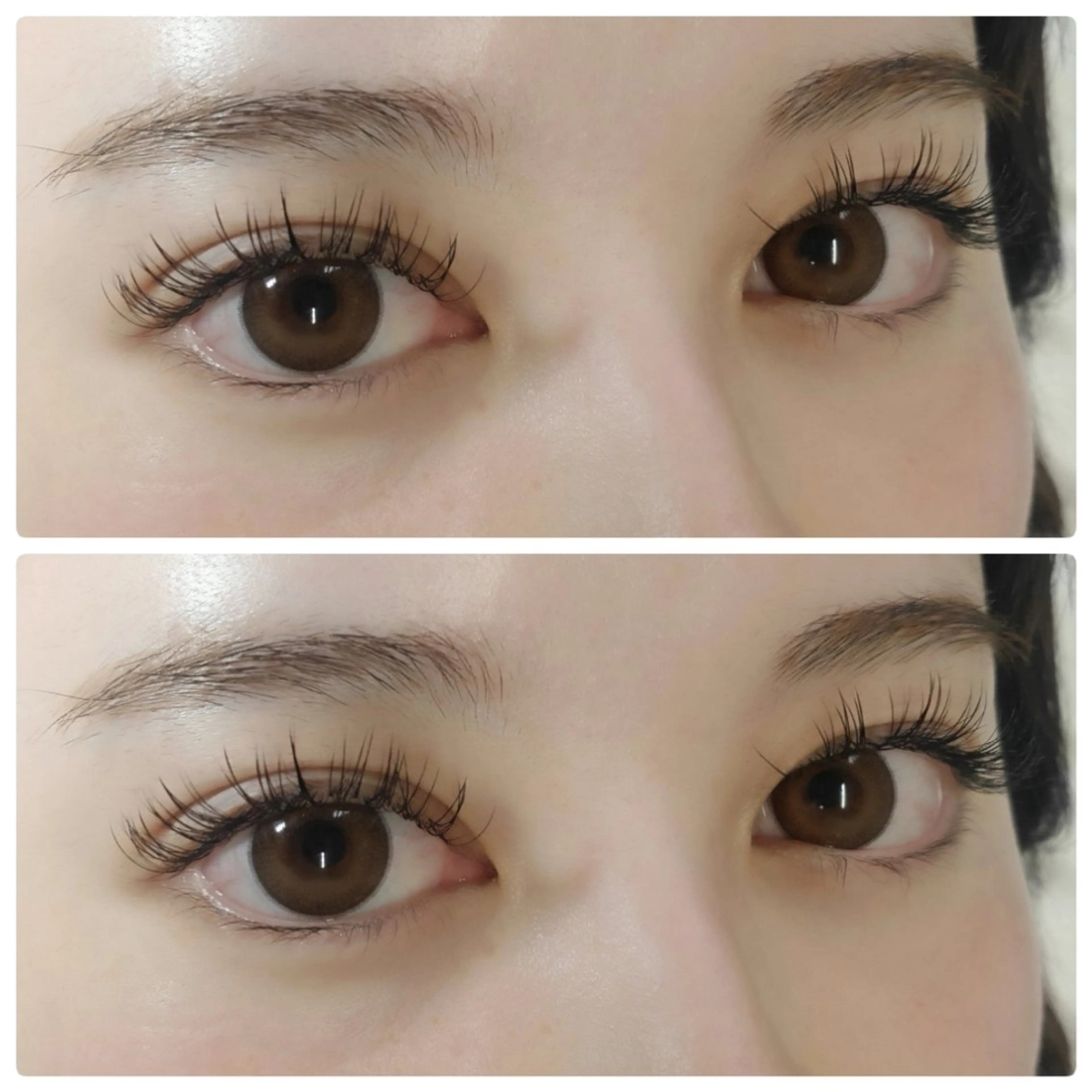 マツエク・マツパ フラットラッシュ CHERIE blanc.西中島店所属・CHERIE. blanc徒歩3分のマツエク・マツパデザイン