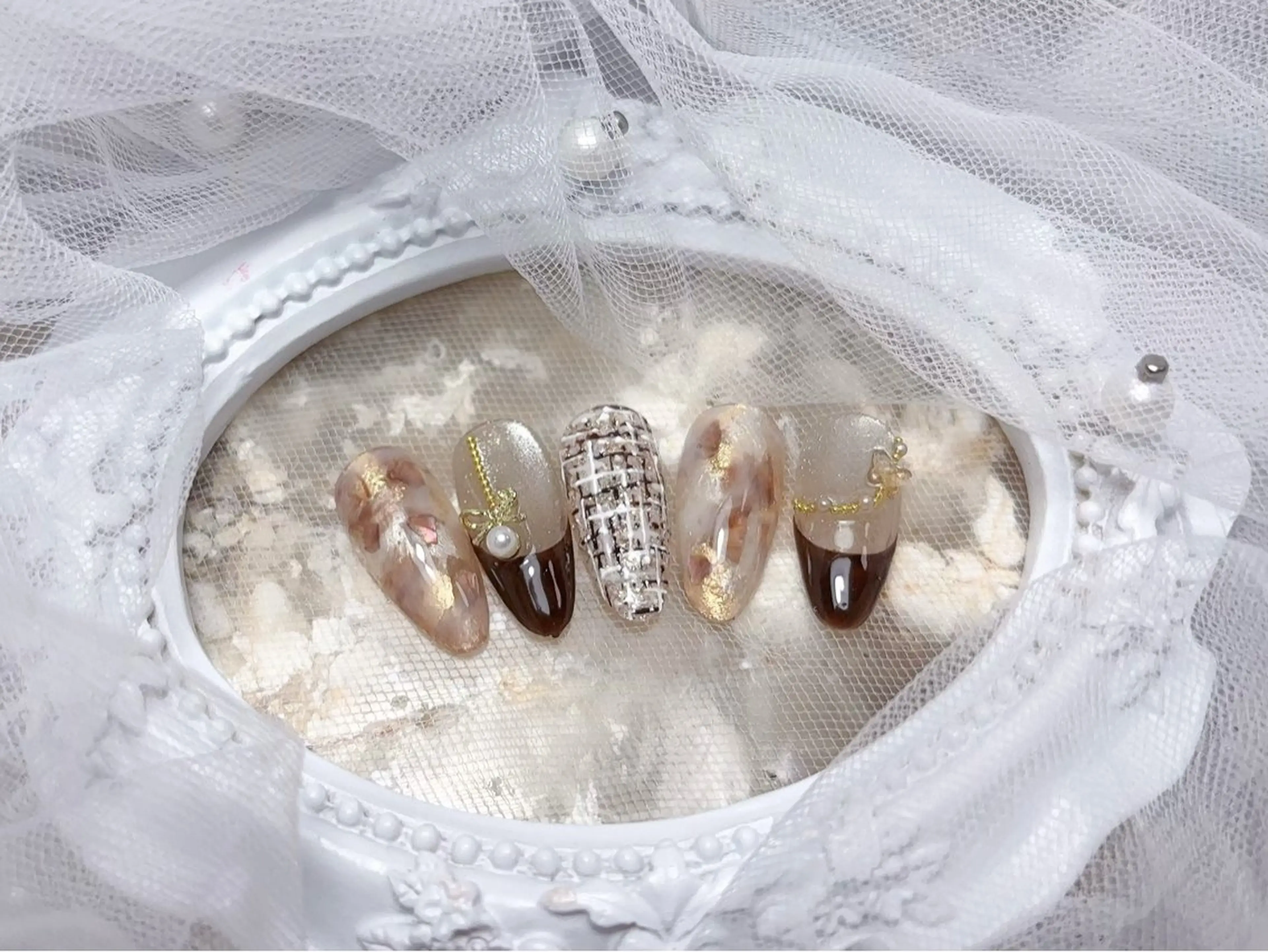 ネイル JUJUネイル所属・JUJU ネイルサロンのネイルデザイン