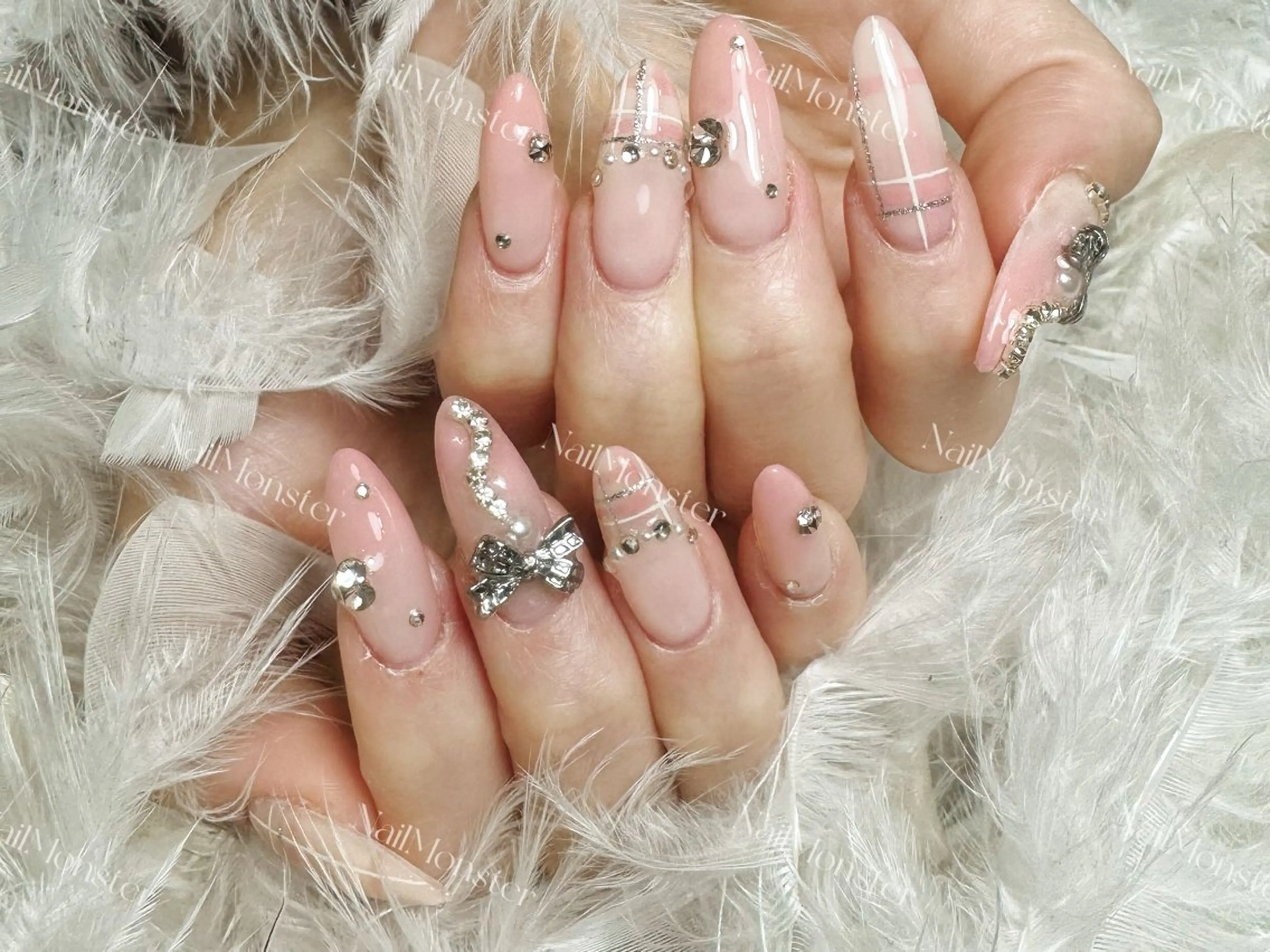 ネイル DIAMOND Nail🥇のネイルデザイン