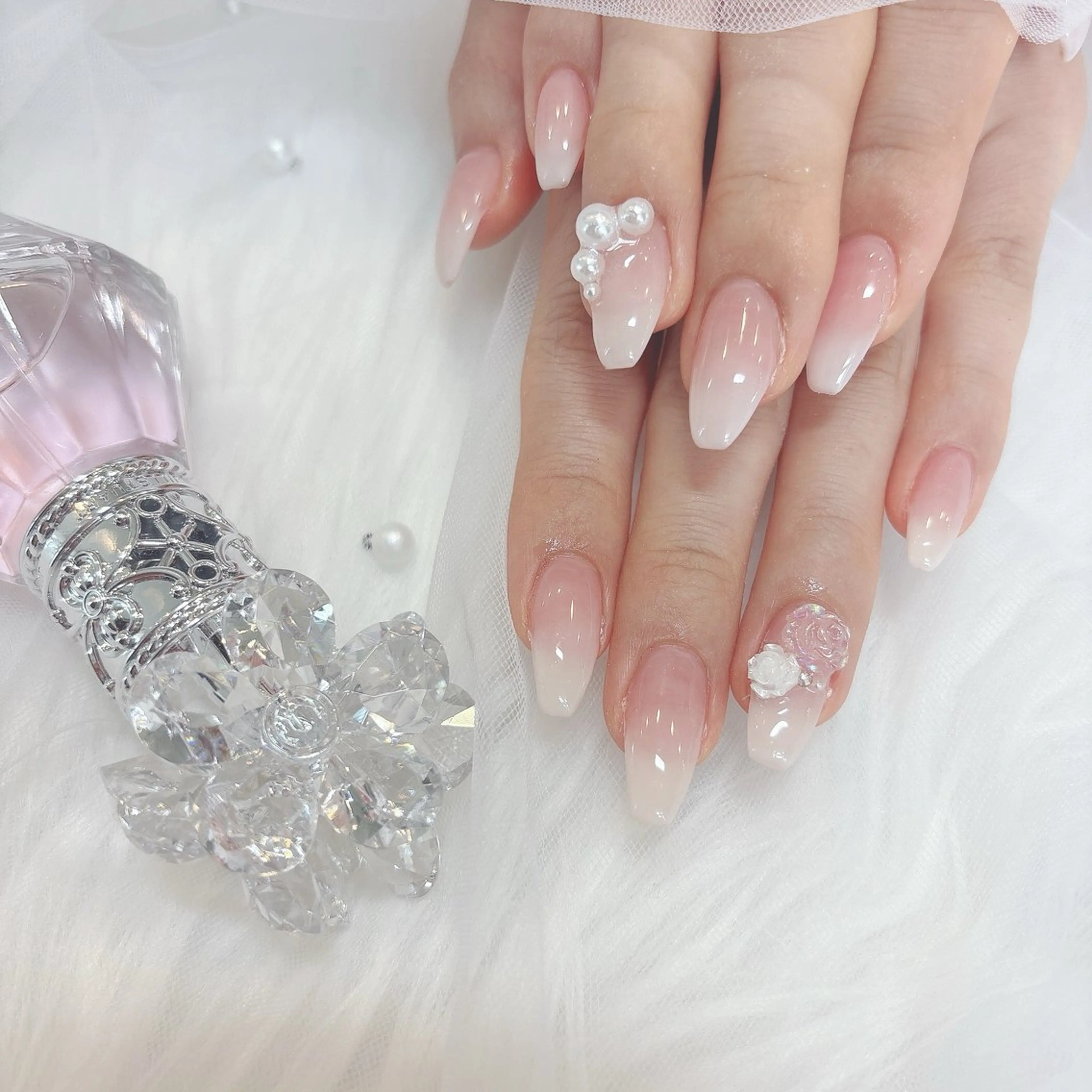 ネイル ハンドネイル aba nail ♡ akuaのネイルデザイン