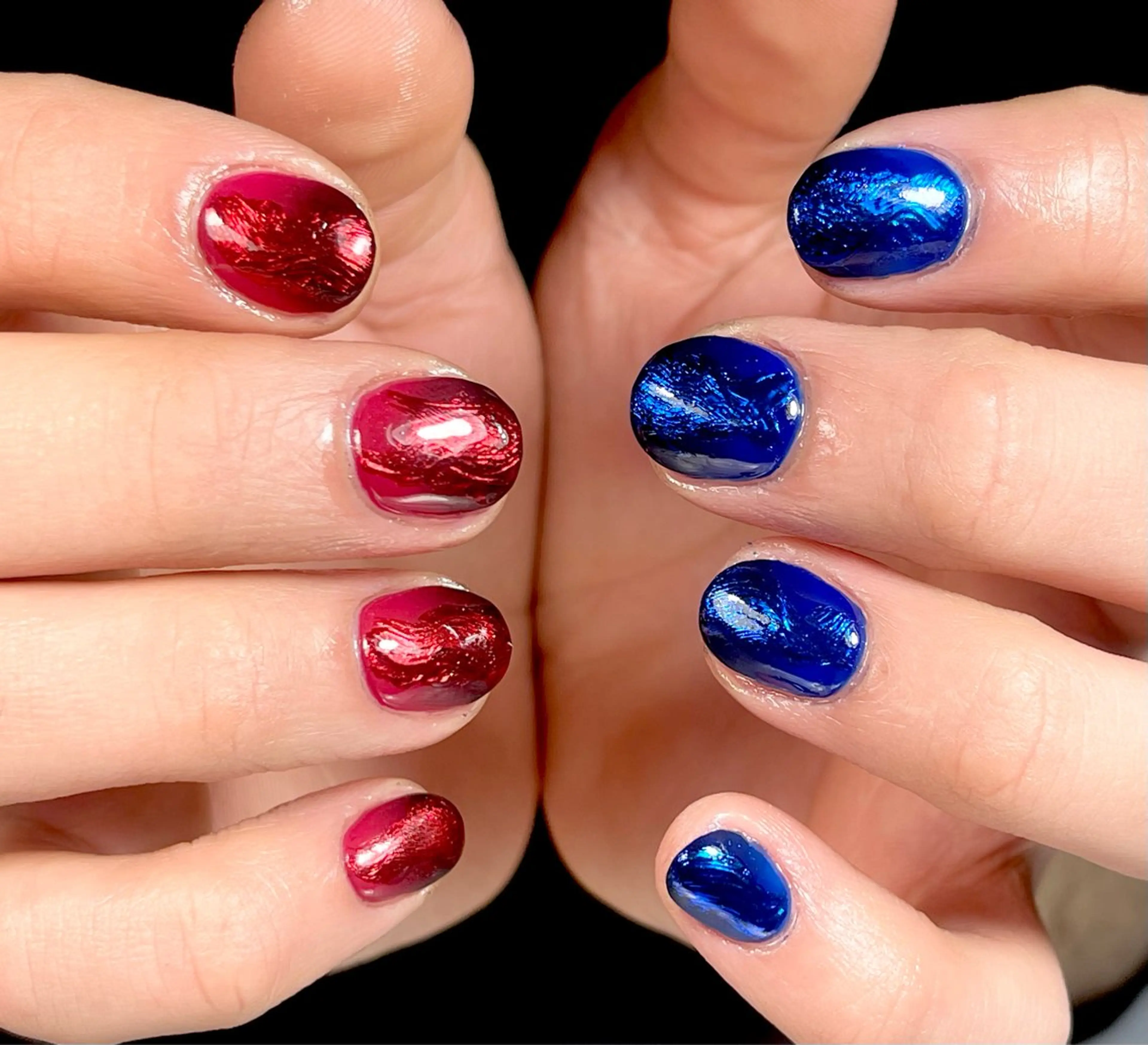 ネイル メンズネイル ハンドネイル Lillie nail salonのネイルデザイン