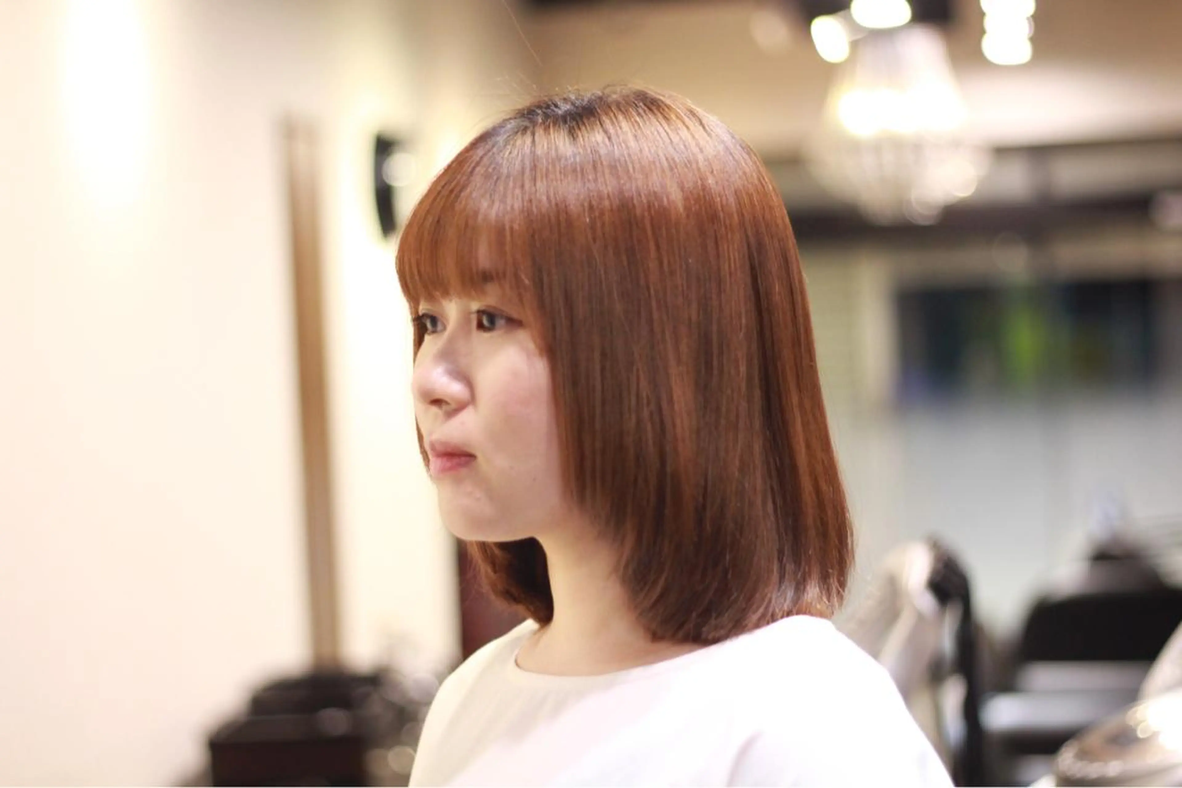 ミディアム カラー パーマ 縮毛矯正 遠藤悠大/メンズ縮毛 /メンズカットのヘアスタイル