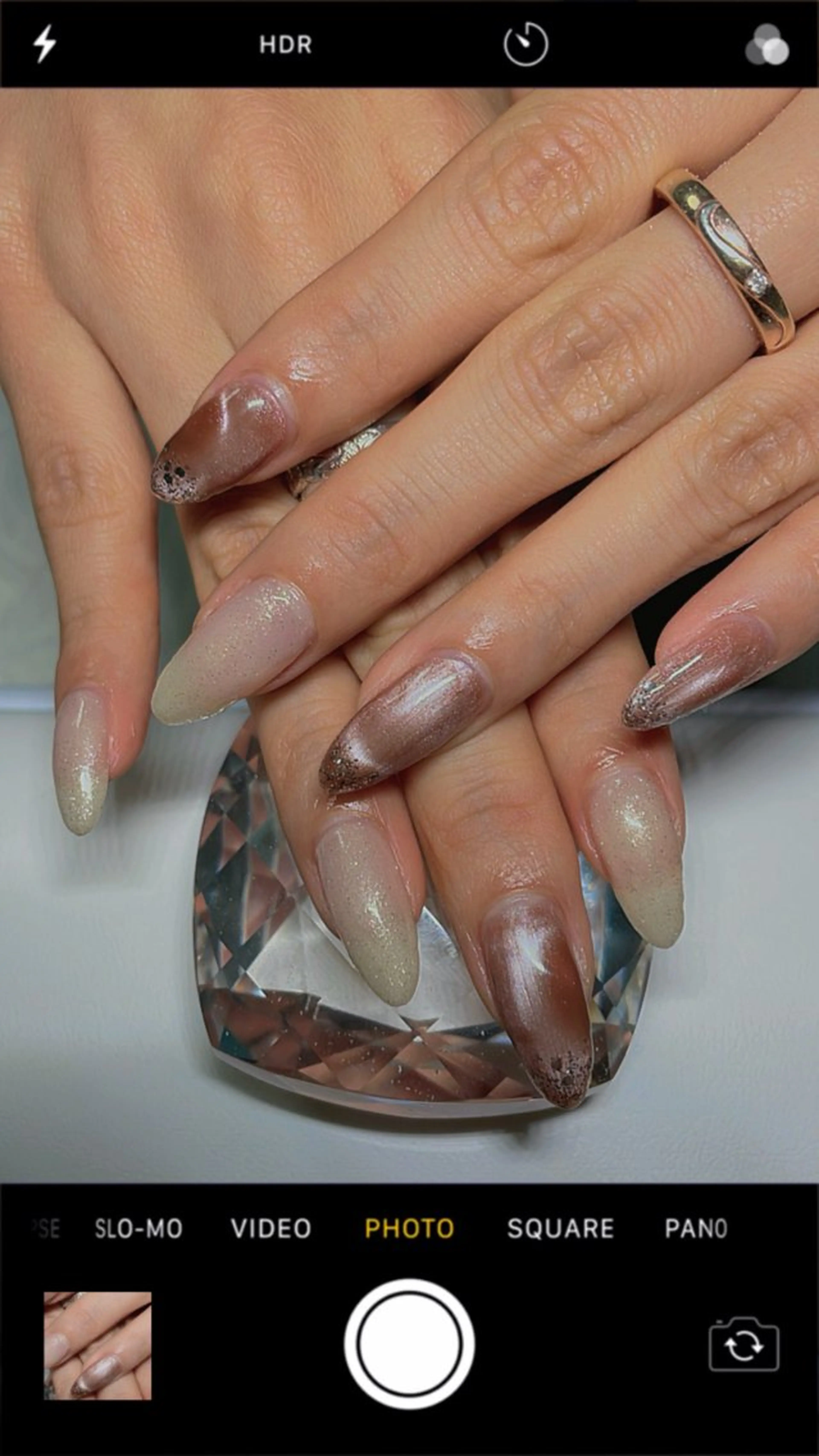 ネイル Sympa♡ SARINAのネイルデザイン