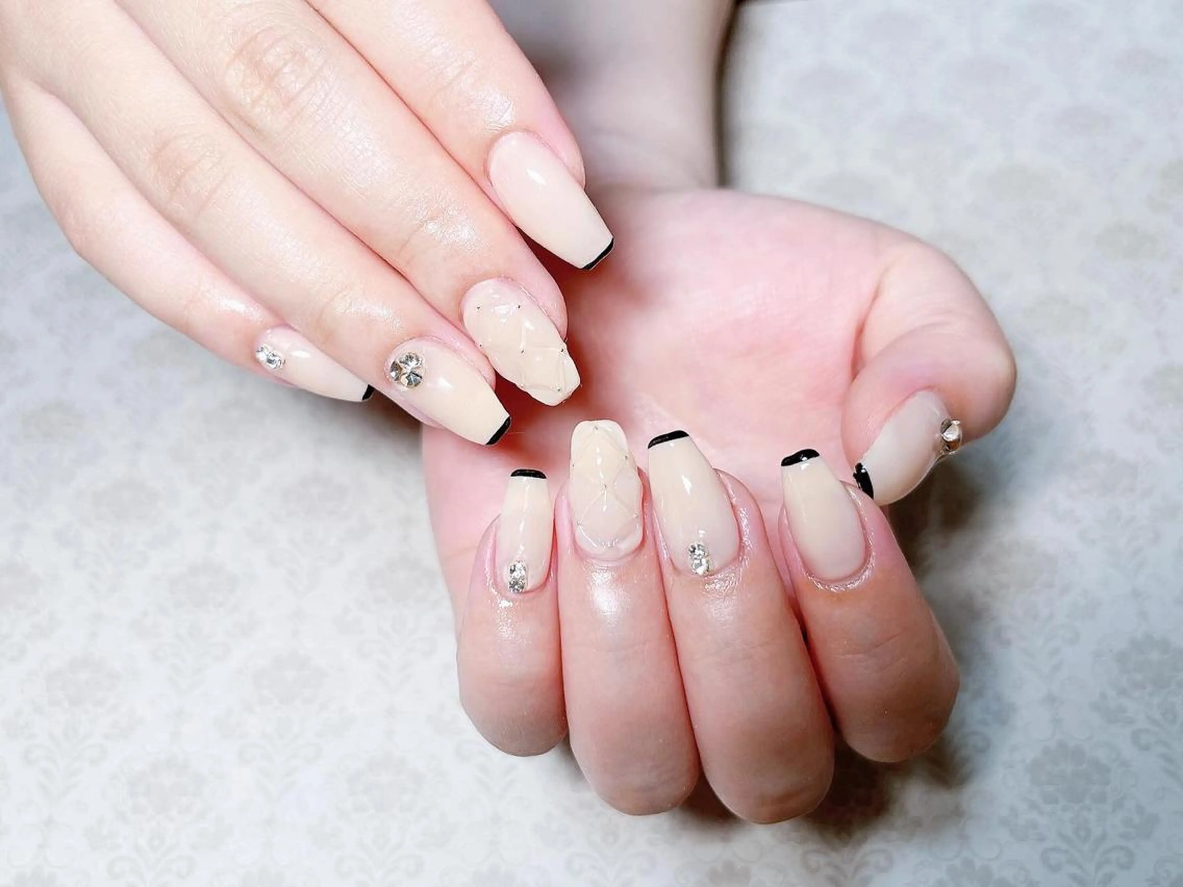 ネイル ハンドネイル nail salon M'U【エムユー】のネイルデザイン