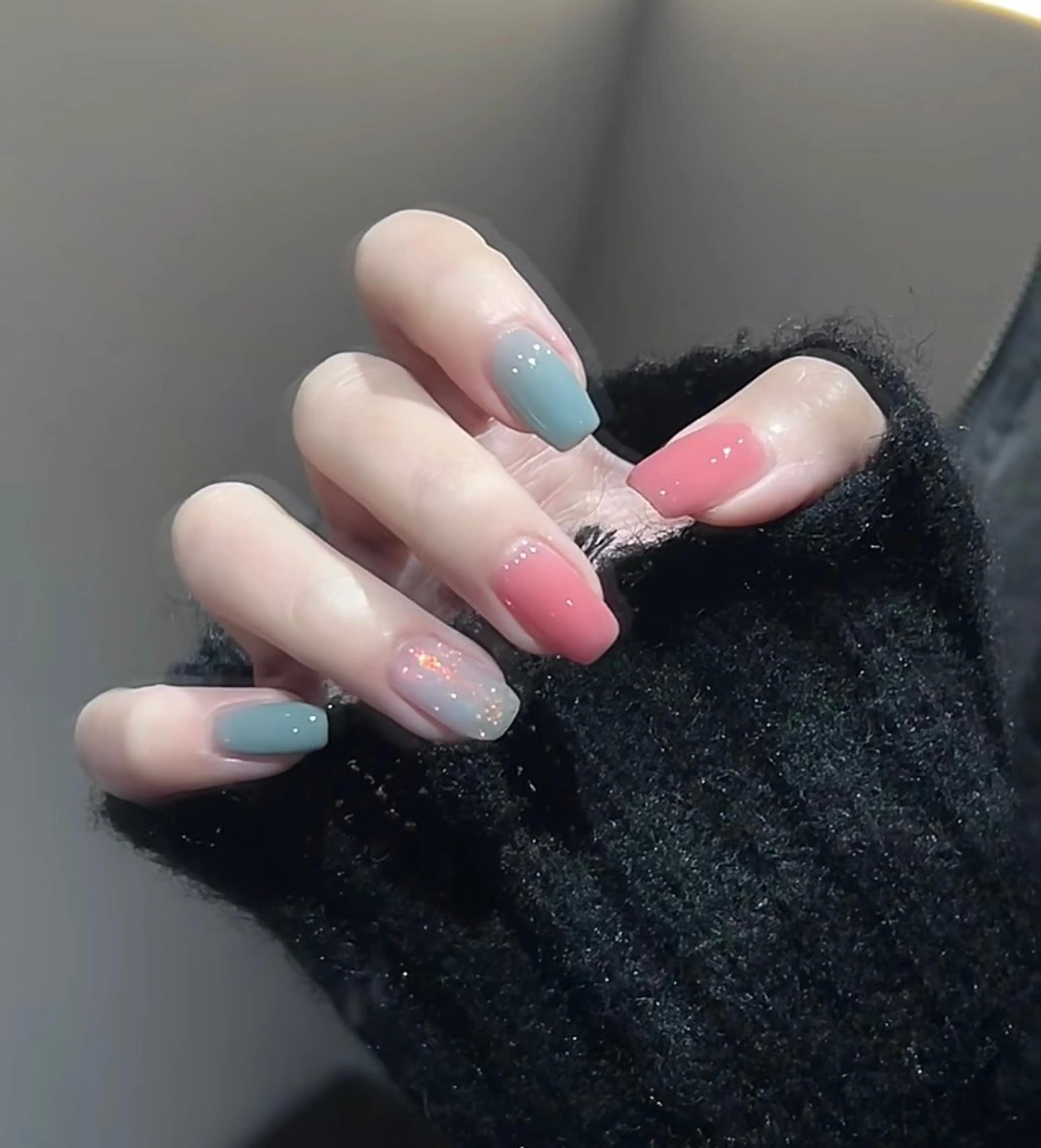 カラー Anna Nail 秋のネイルデザイン