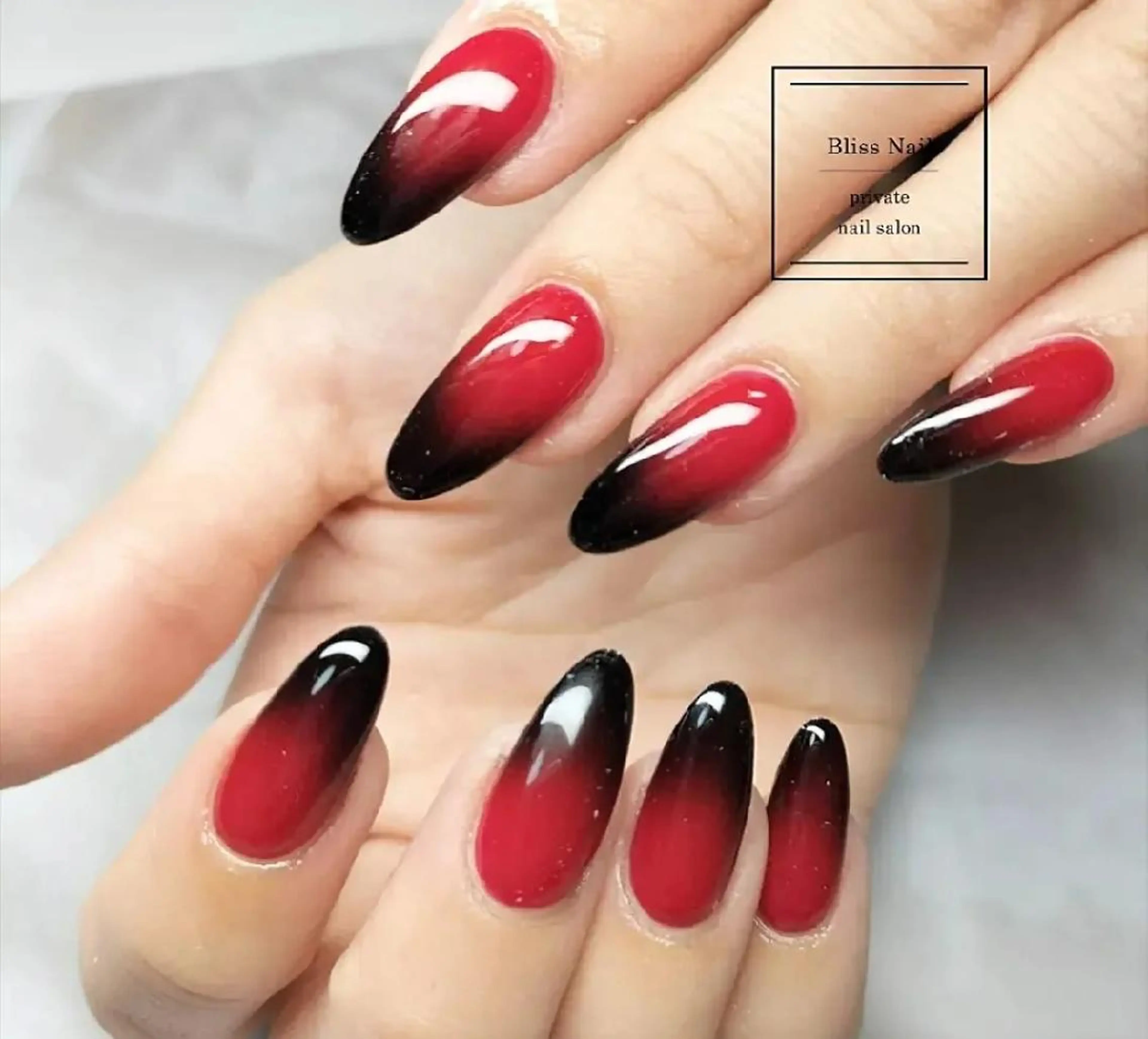 ネイル BlissNail ブリスネイルのネイルデザイン