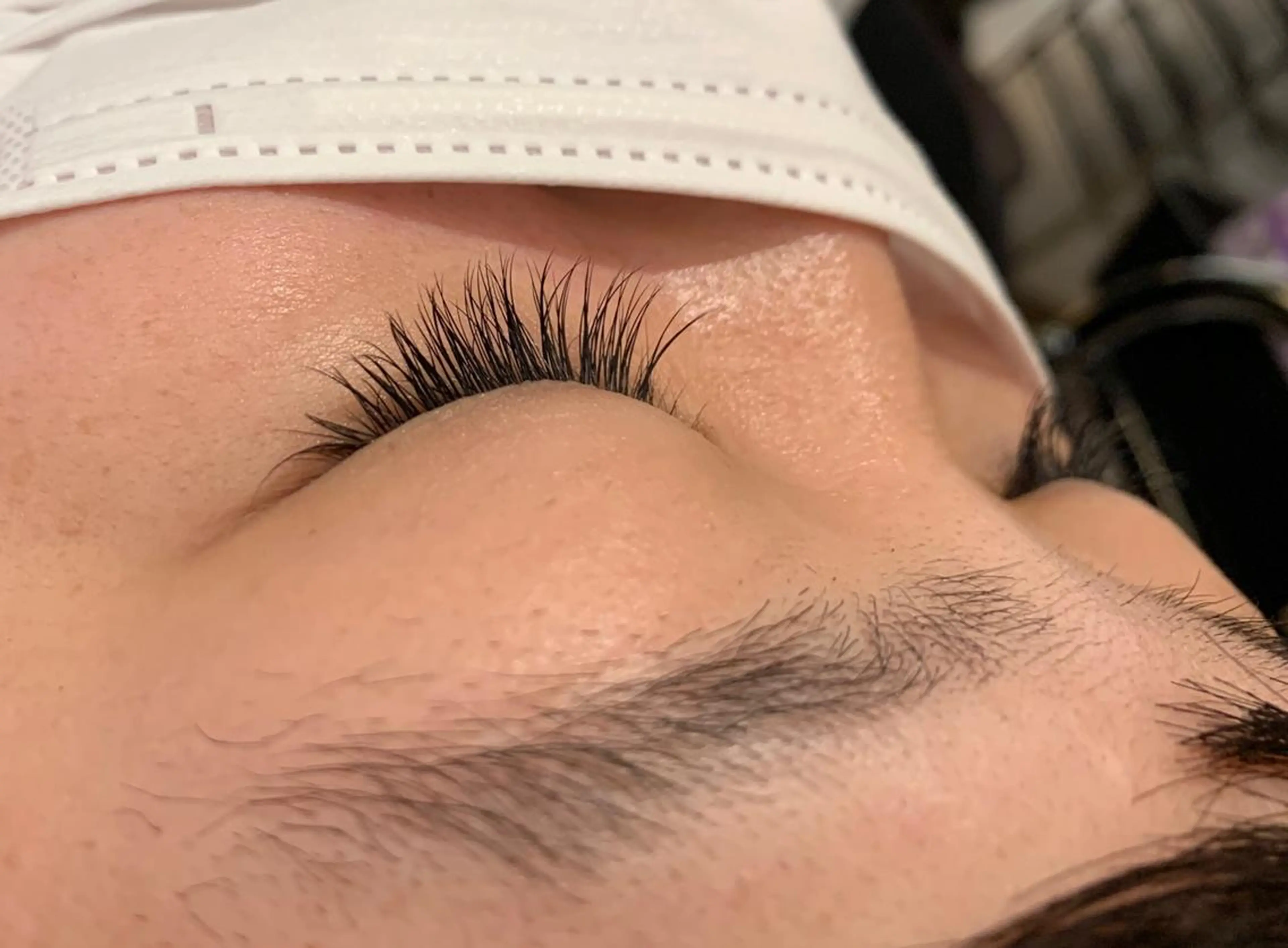 マツエク・マツパ 付け放題 eyelist🌼 asukaのマツエク・マツパデザイン