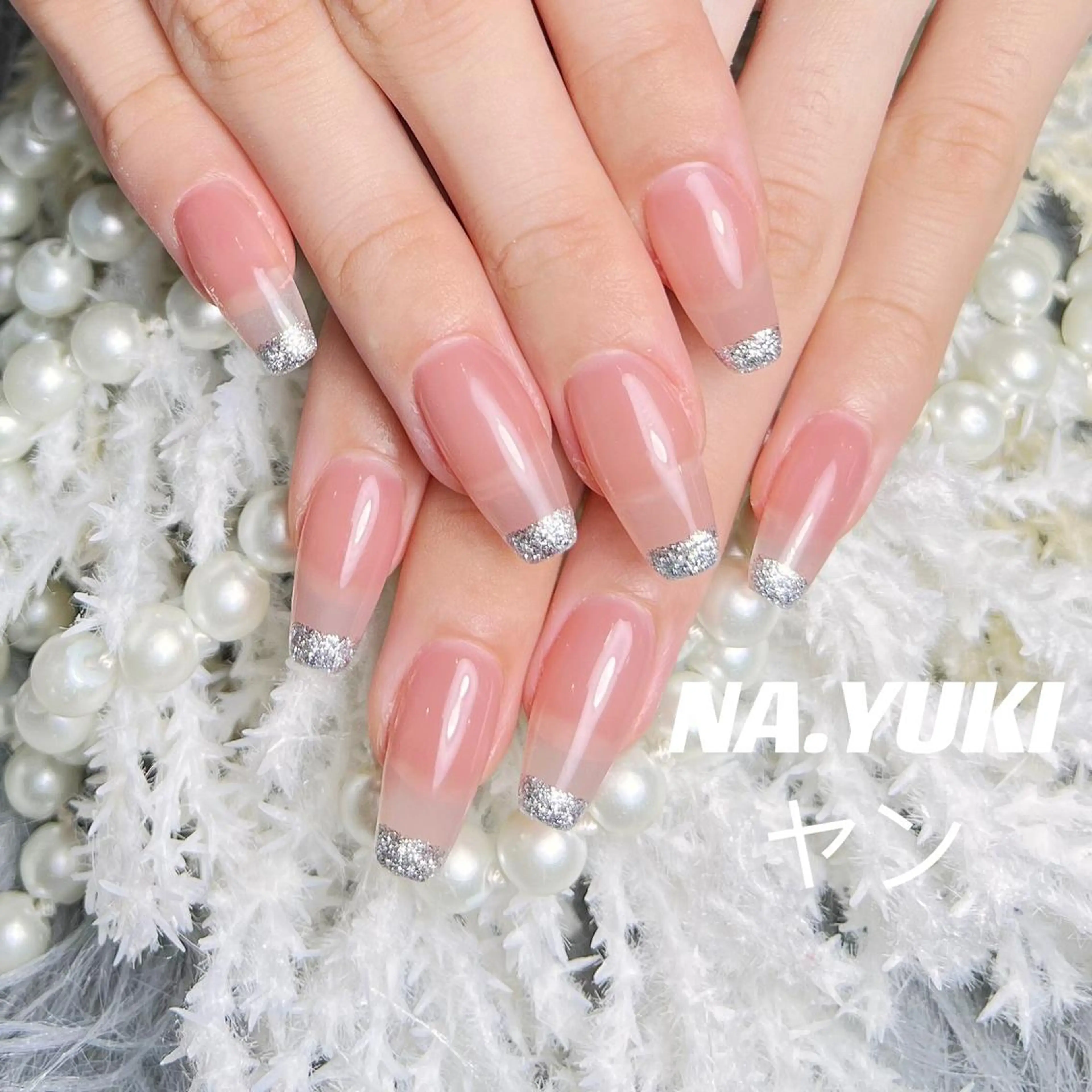 ネイル ハンドネイル ハンドケア ナユキNA.YUKI 池袋店のネイルデザイン