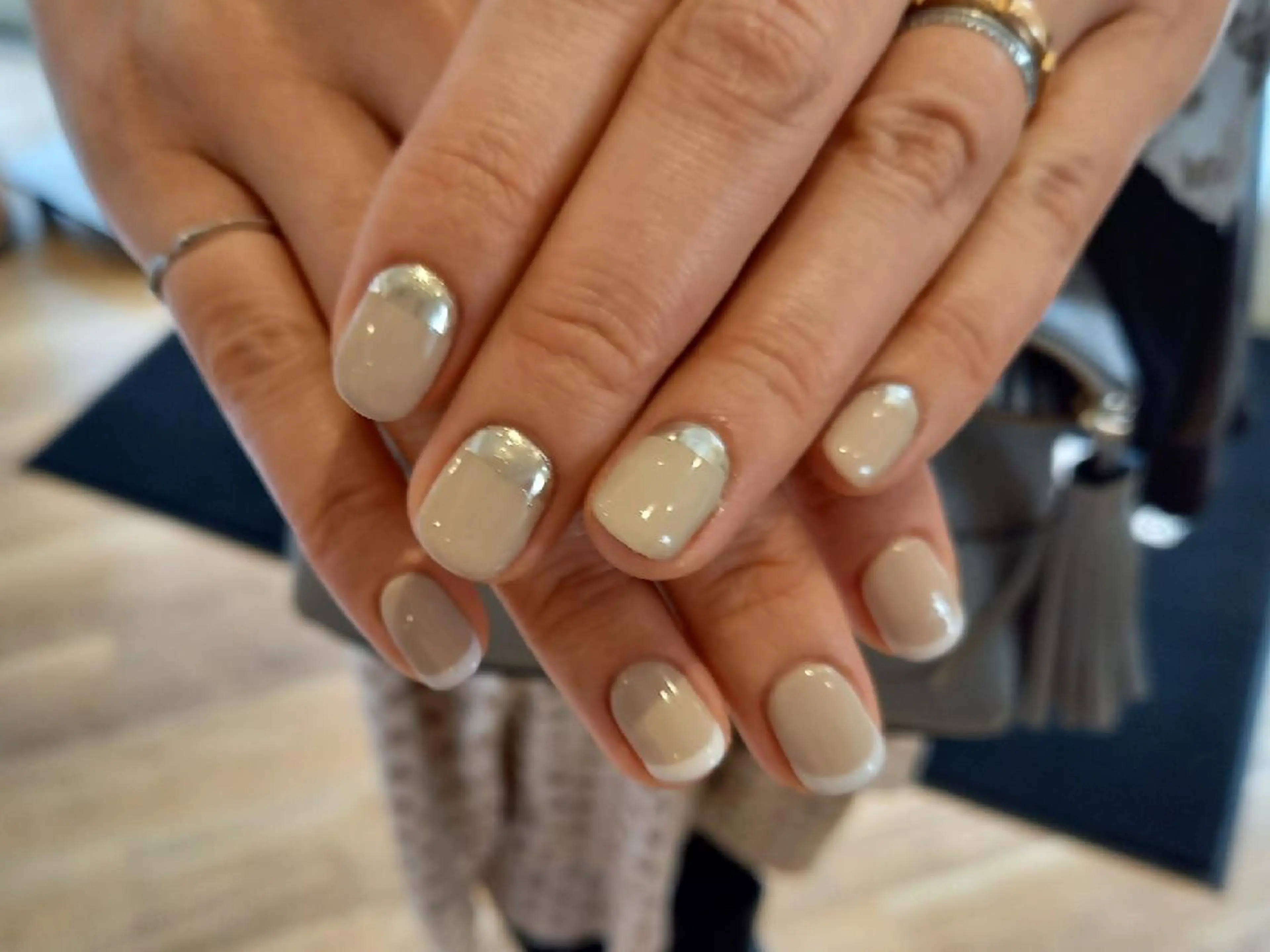 ネイル ハンドネイル Progress Nailのヘアスタイル