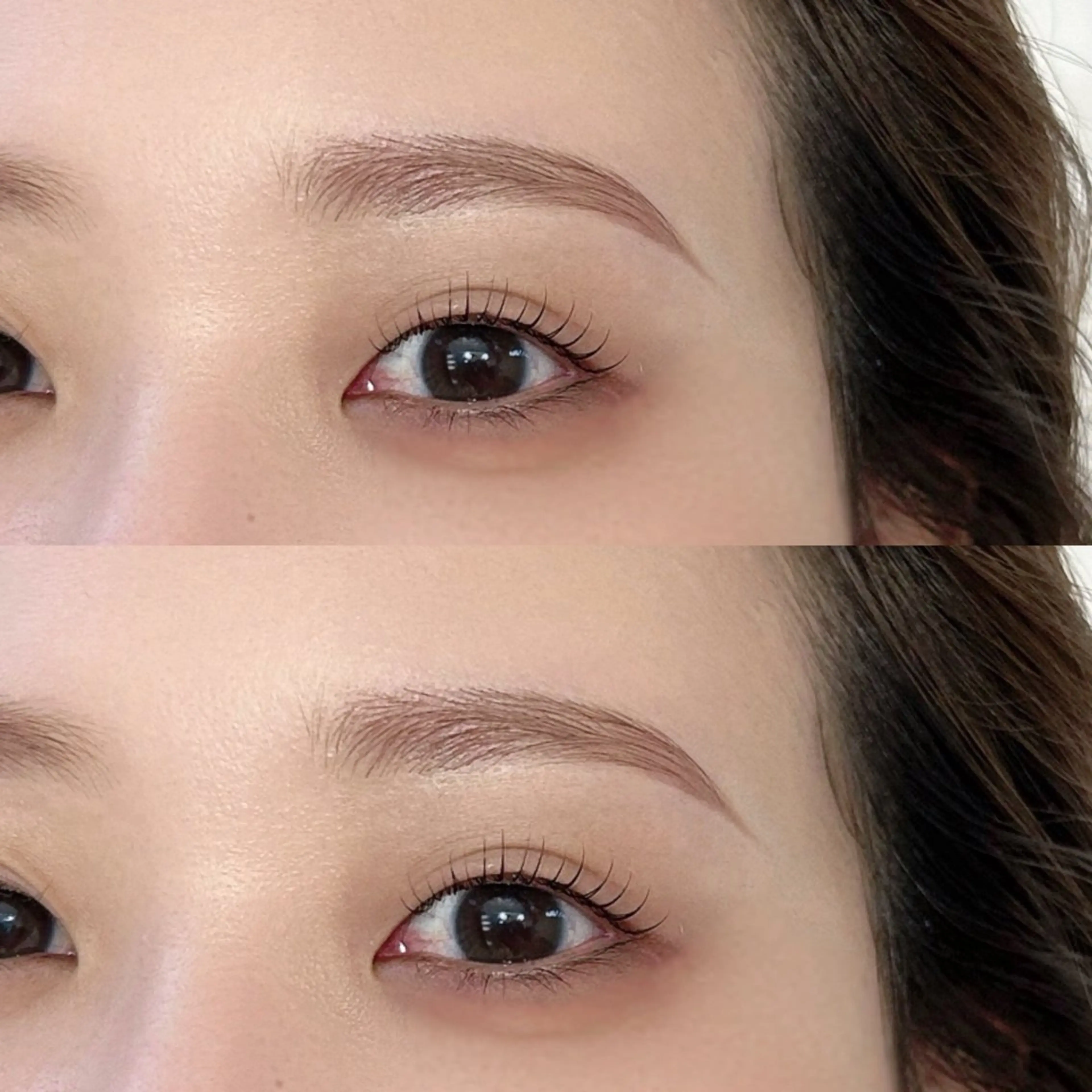 マツエク・マツパ マツパ Une fleur 𝙆𝘼𝙉の眉毛・アイブロウイメージ