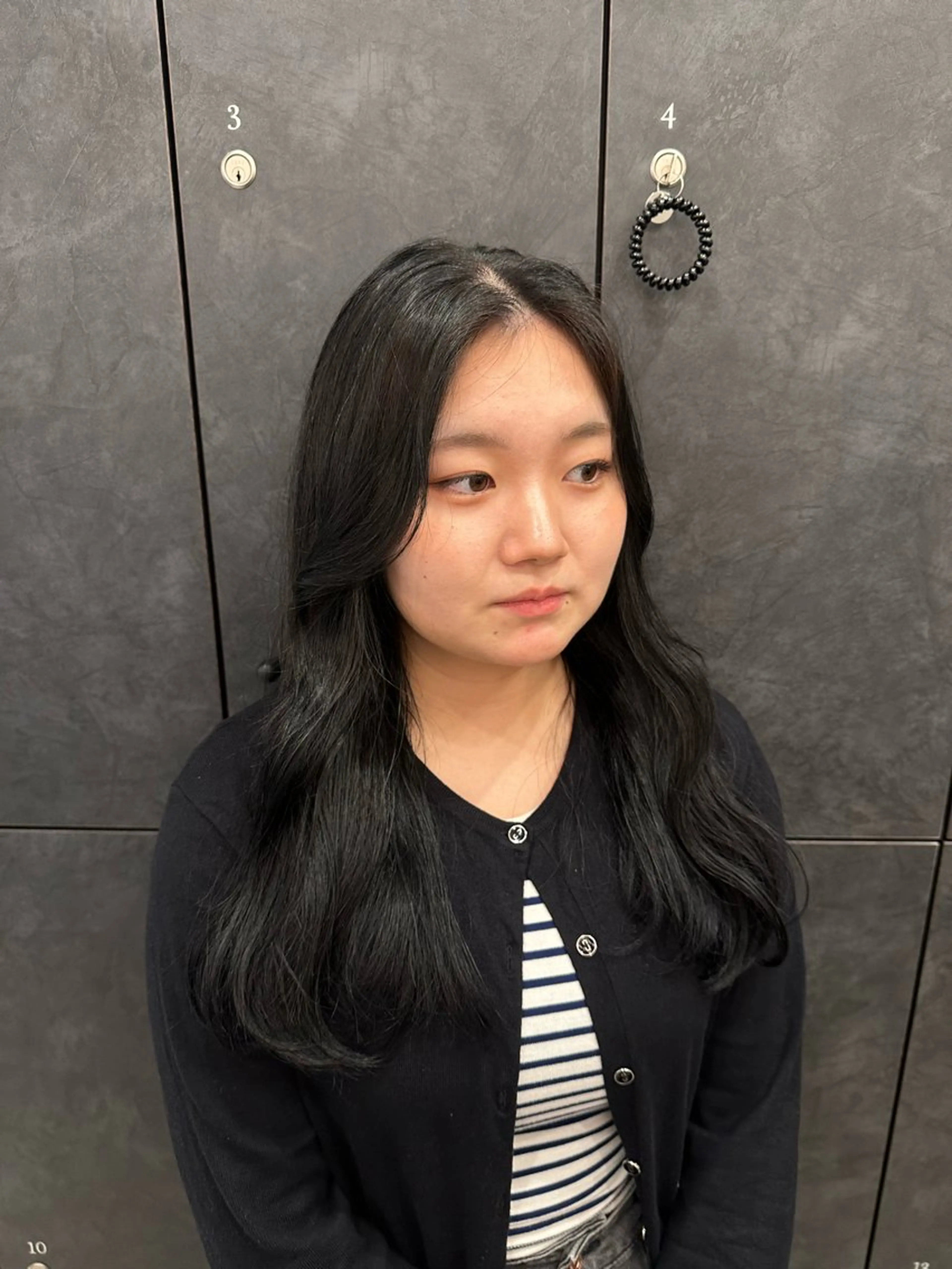 銀座 / シマムラミホのヘアスタイル