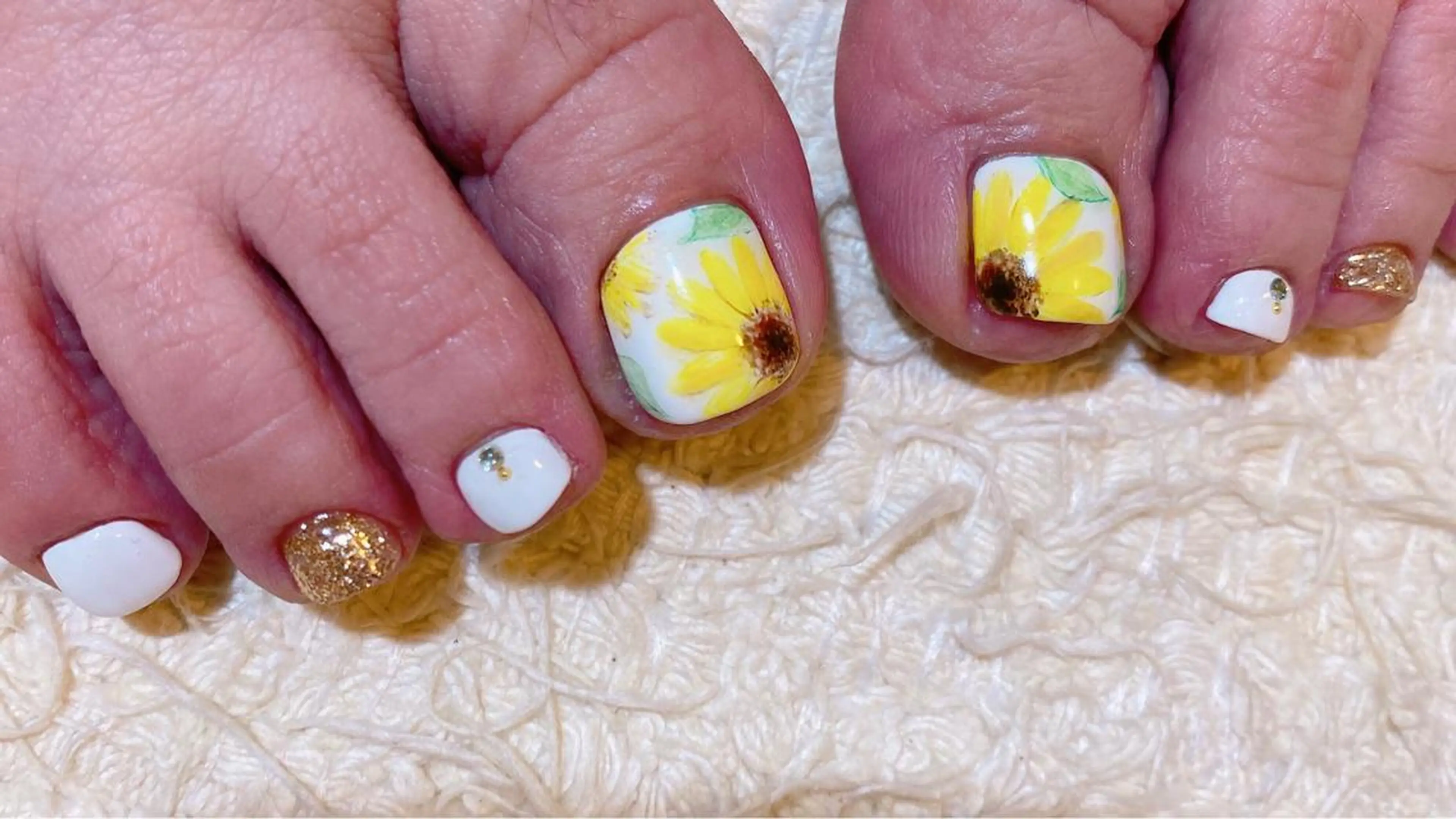 ネイル フットネイル Nail Room Bellisのネイルデザイン