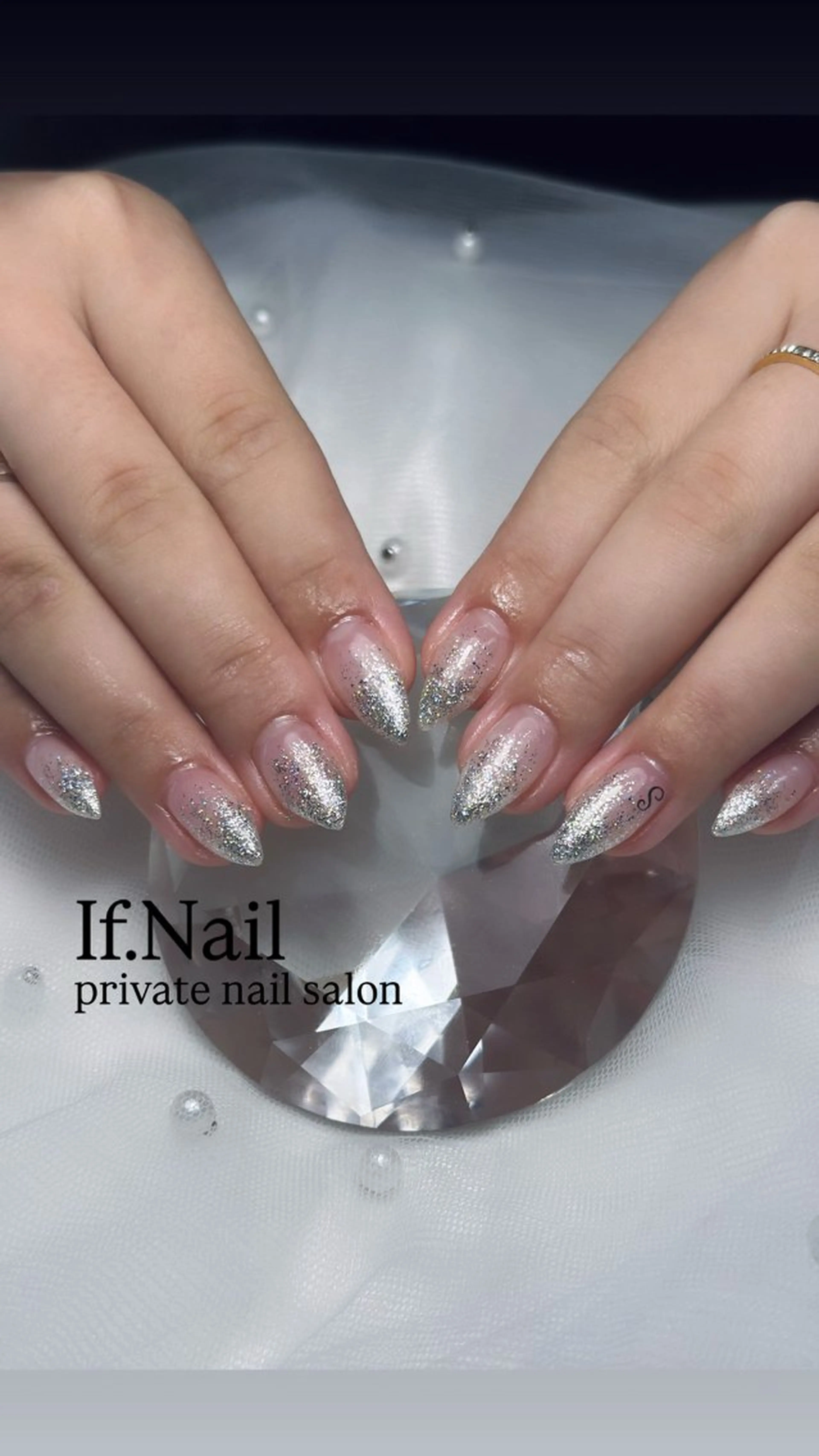 ネイル ハンドネイル If Nailのネイルデザイン